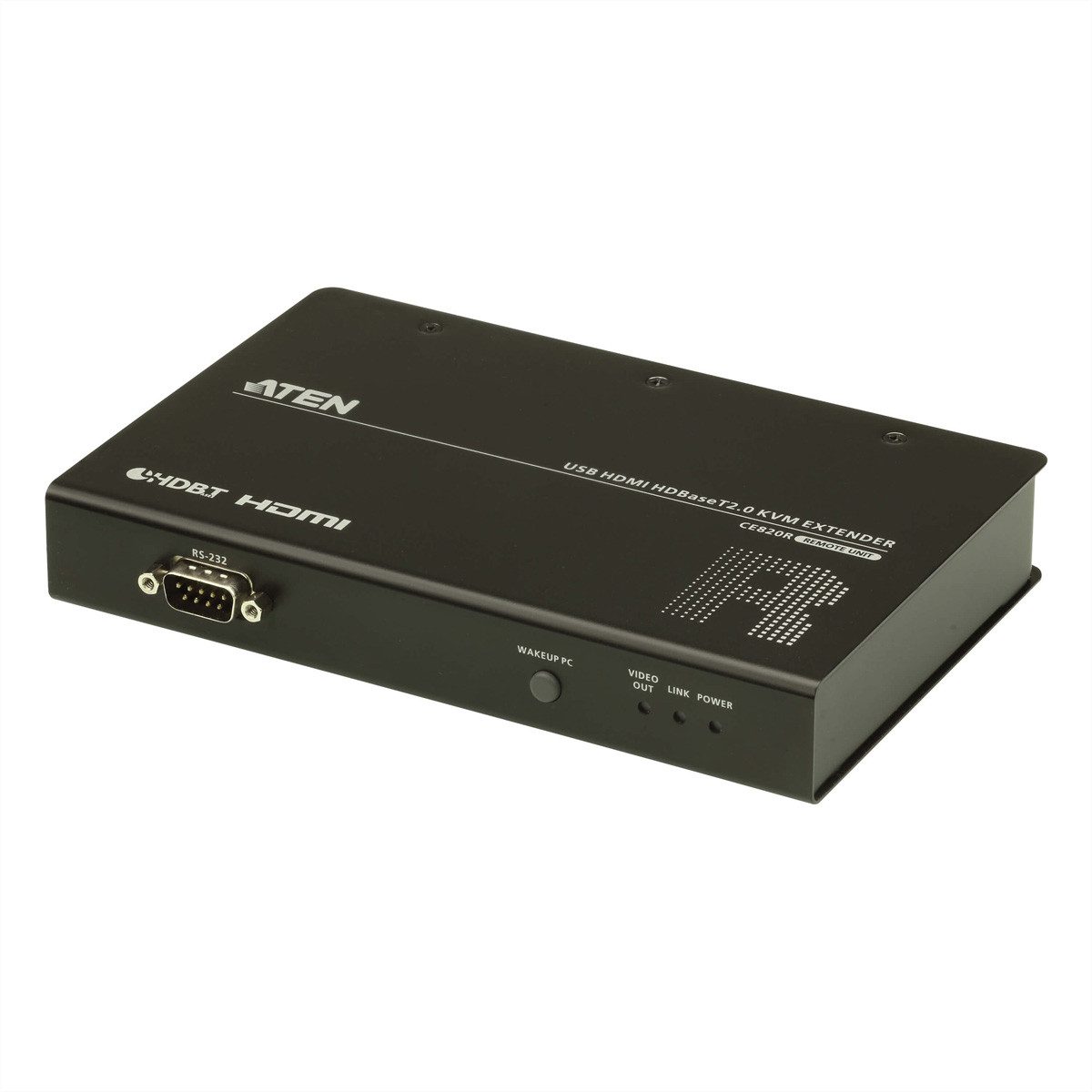 CE820R USB HDMI HDBaseT 2.0 KVM Extender Audio- & Video-Adapter