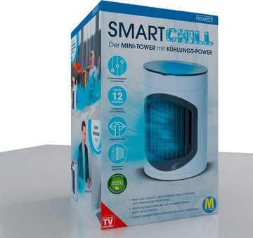 MediaShop Ventilatorkombigerät Smart Chill, Luftkühler