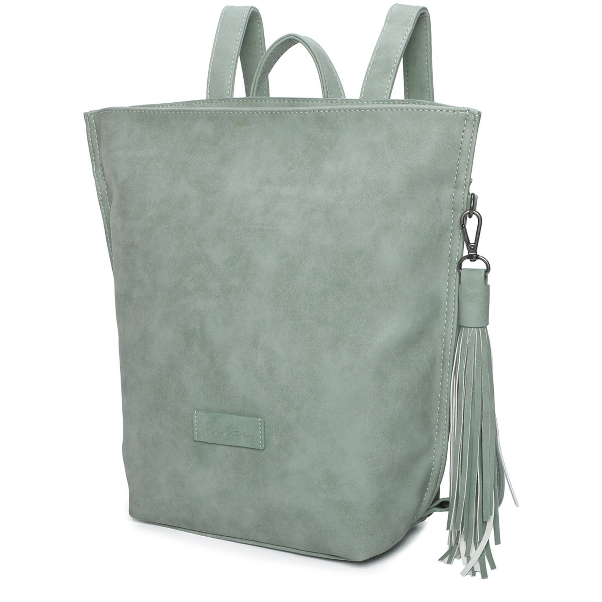 Fritzi aus Preußen Cityrucksack Fritzi33, Polyurethan