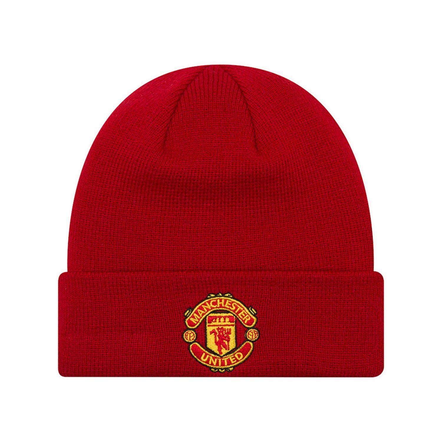 New Era Baseball Cap CUFF Manchester United