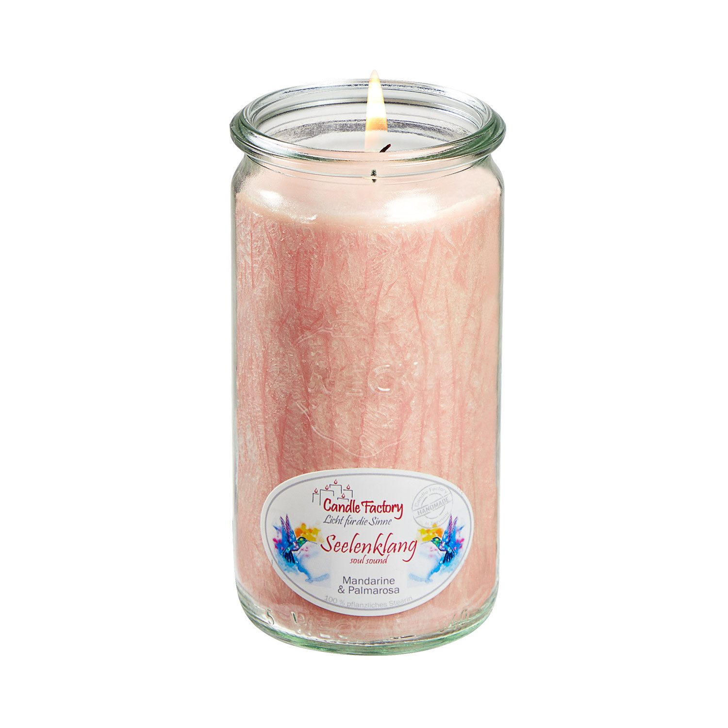 Candle Factory Duftkerze Seelenklang günstig online kaufen