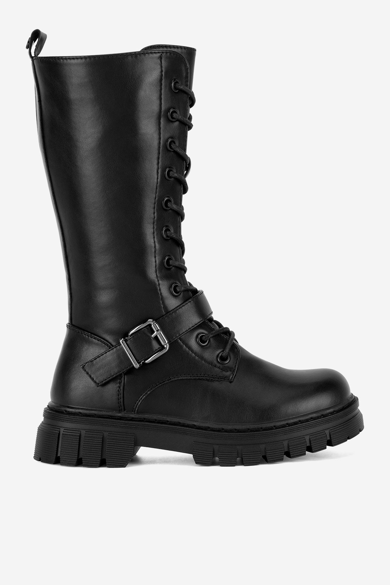 DeeZee DeeZee Damen Kosake 37 schwarz 5905588968351 Cowboy Boots