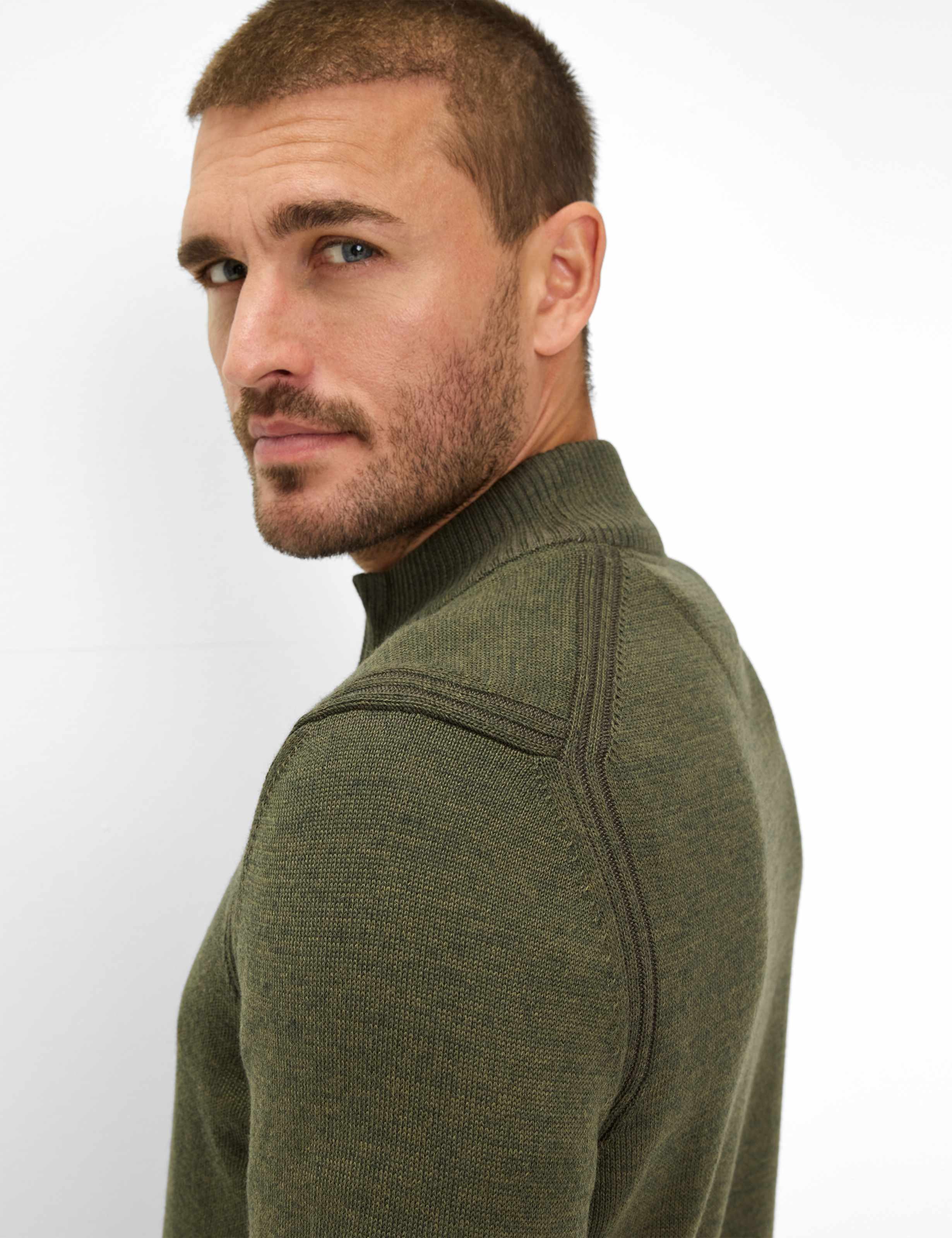 Brax Strickpullover Style STEFFEN