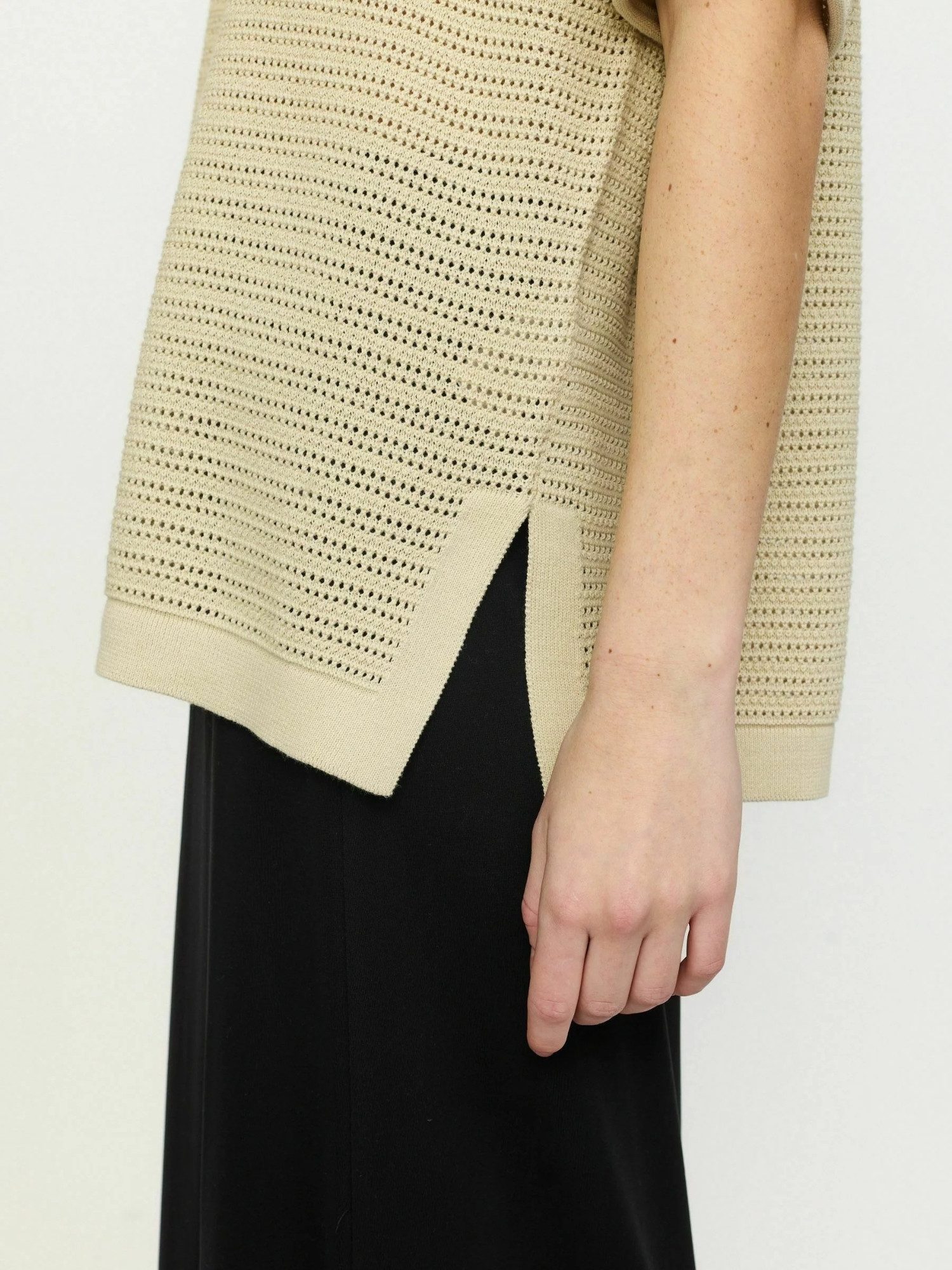 Soft Rebels Strickpullover Soft Rebels Sweater SRAdler