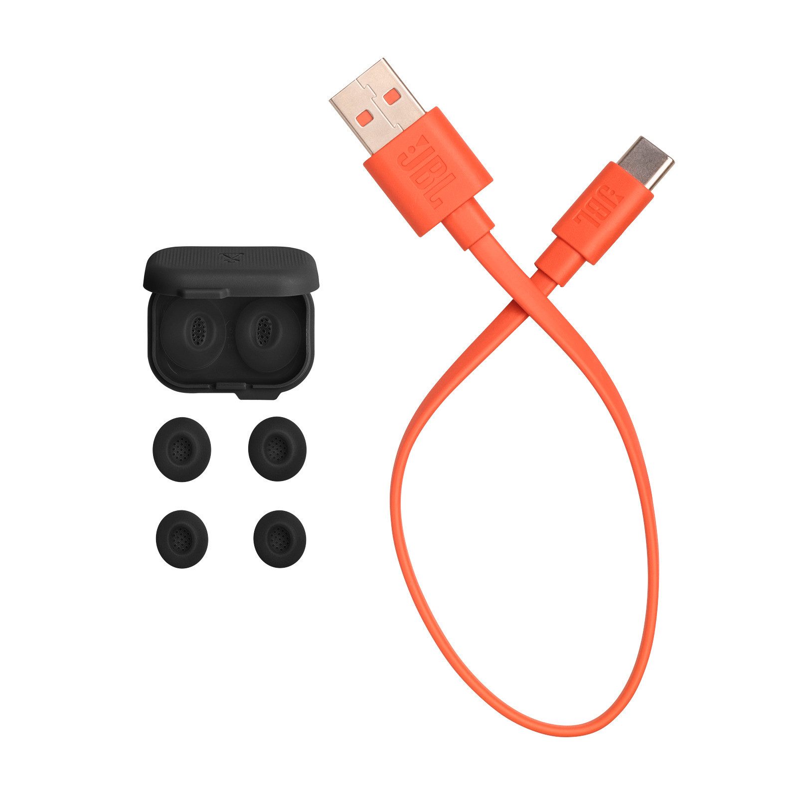 JBL TUNE Flex 2 wireless In-Ear-Kopfhörer (Active Noise Cancelling (ANC), A2DP Bluetooth)