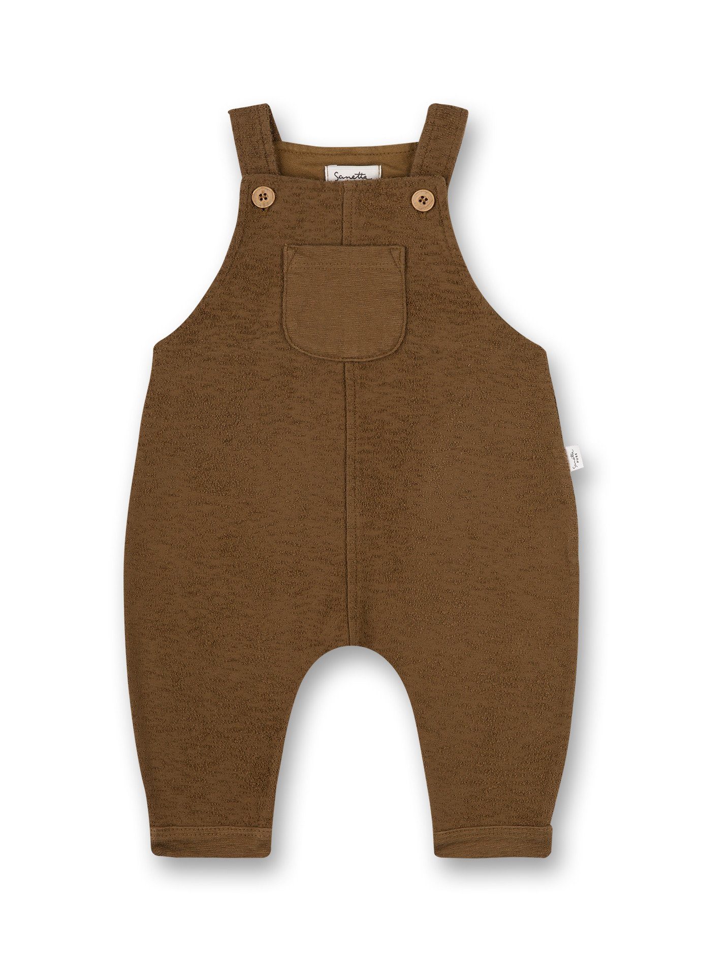 Latzhose Sanetta Unisex-Latzhose (10375)