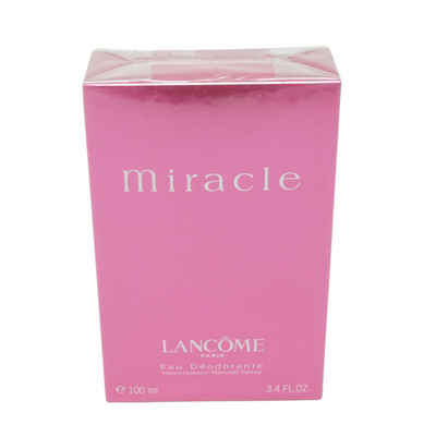 LANCOME Körperspray Lancome Miracle Eau Deodorant Spray 100ml