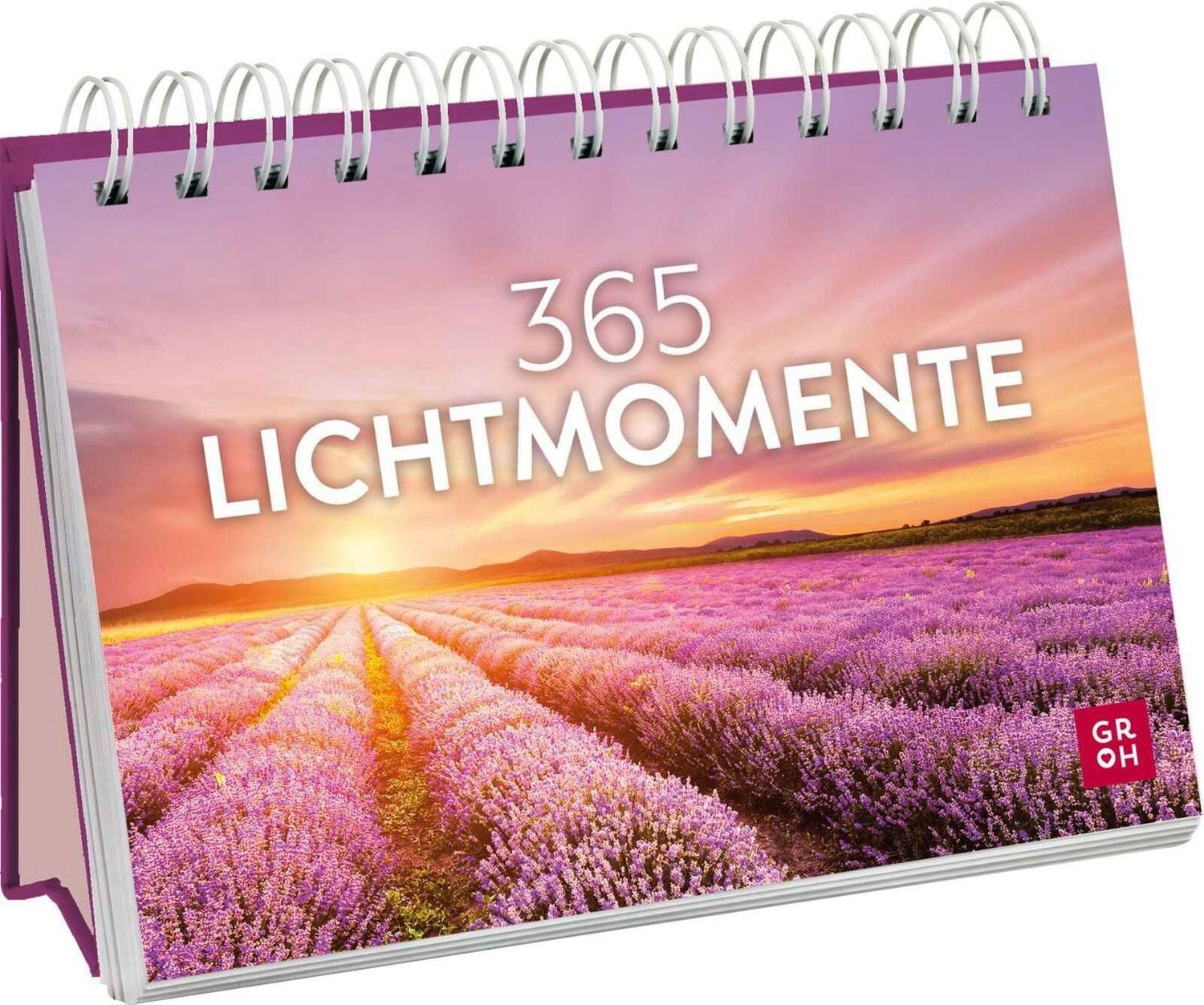 365 Lichtmomente / Groh Verlag