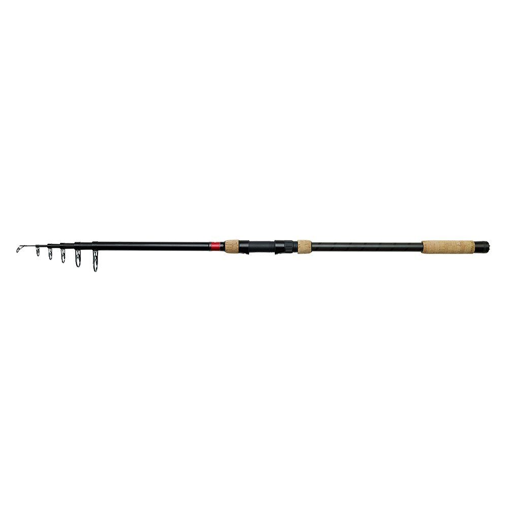 DAM Fishing Karpfenrute Spezi Stick II Carp Tele 3,60m 2,75lb 30-60g Teleskop Karpfen Rute, Carbon Blank