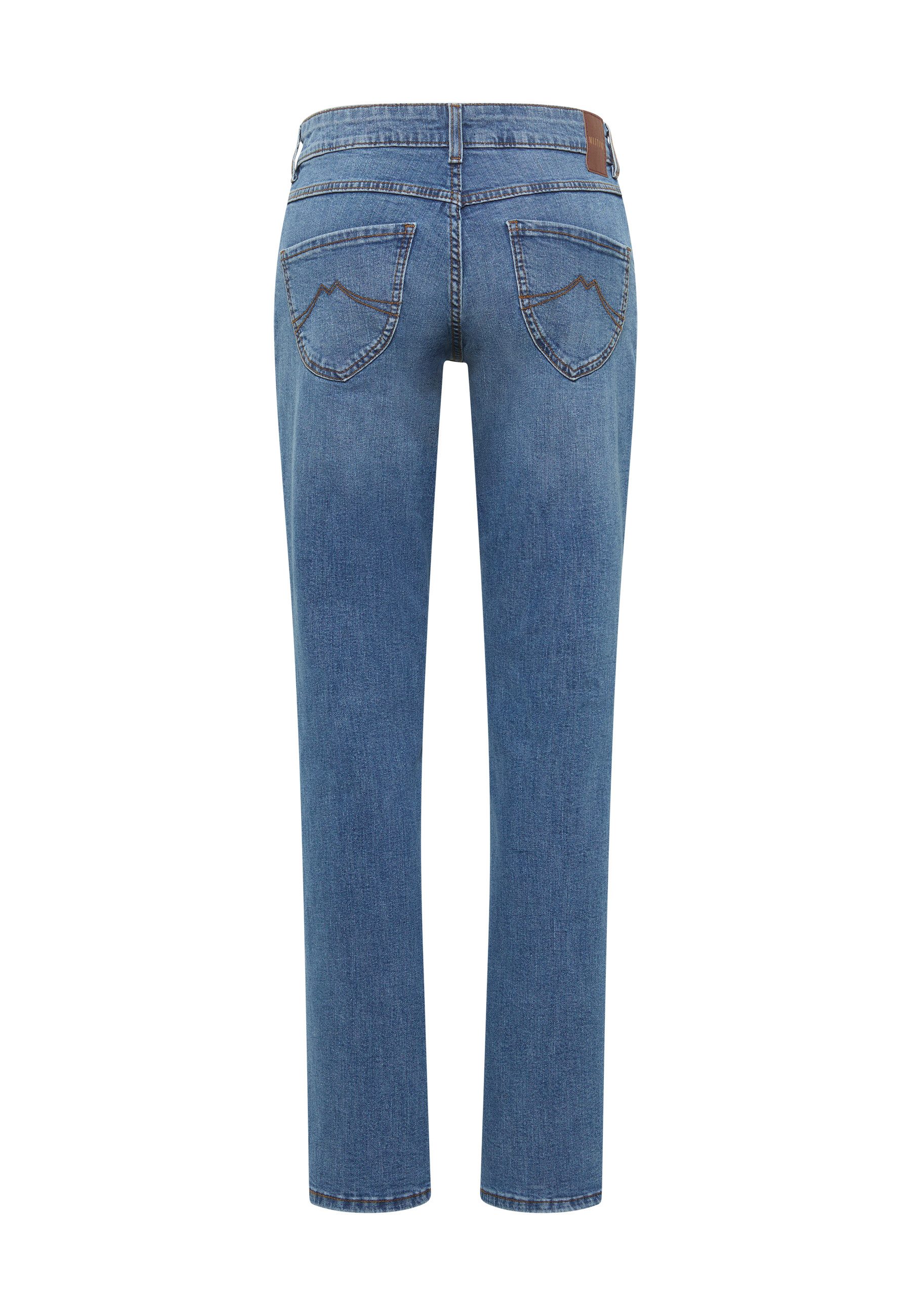 MUSTANG Straight-Jeans Damen Style Julia