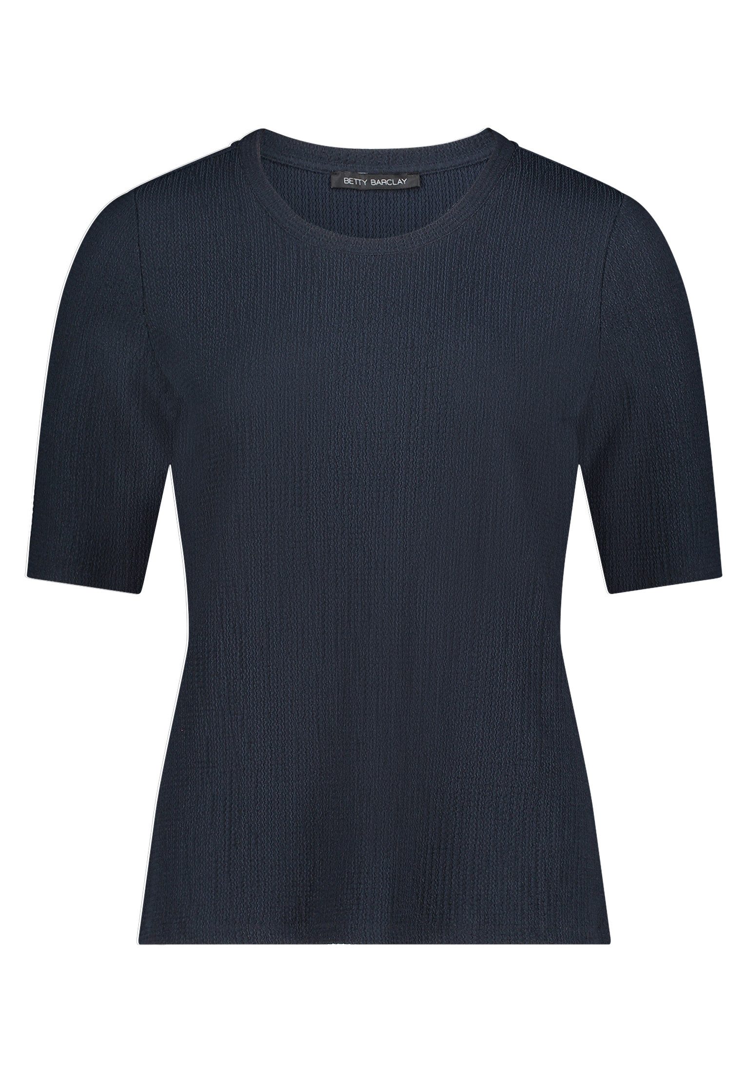 Betty Barclay Kurzarmshirt Damen mit Rundhalsausschnitt (1-tlg) günstig online kaufen