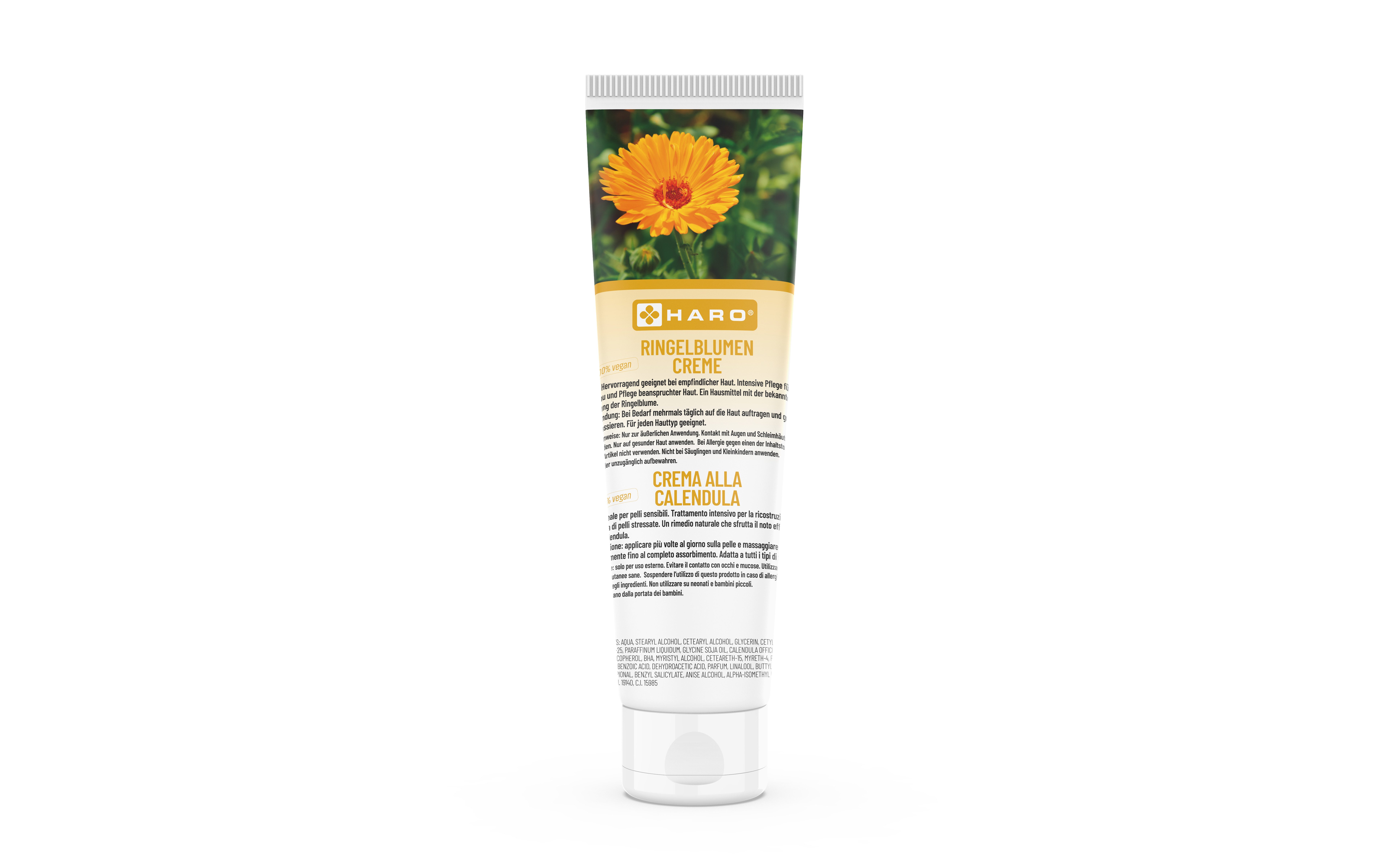 HARO-MC Hautcreme Ringelblumen Creme