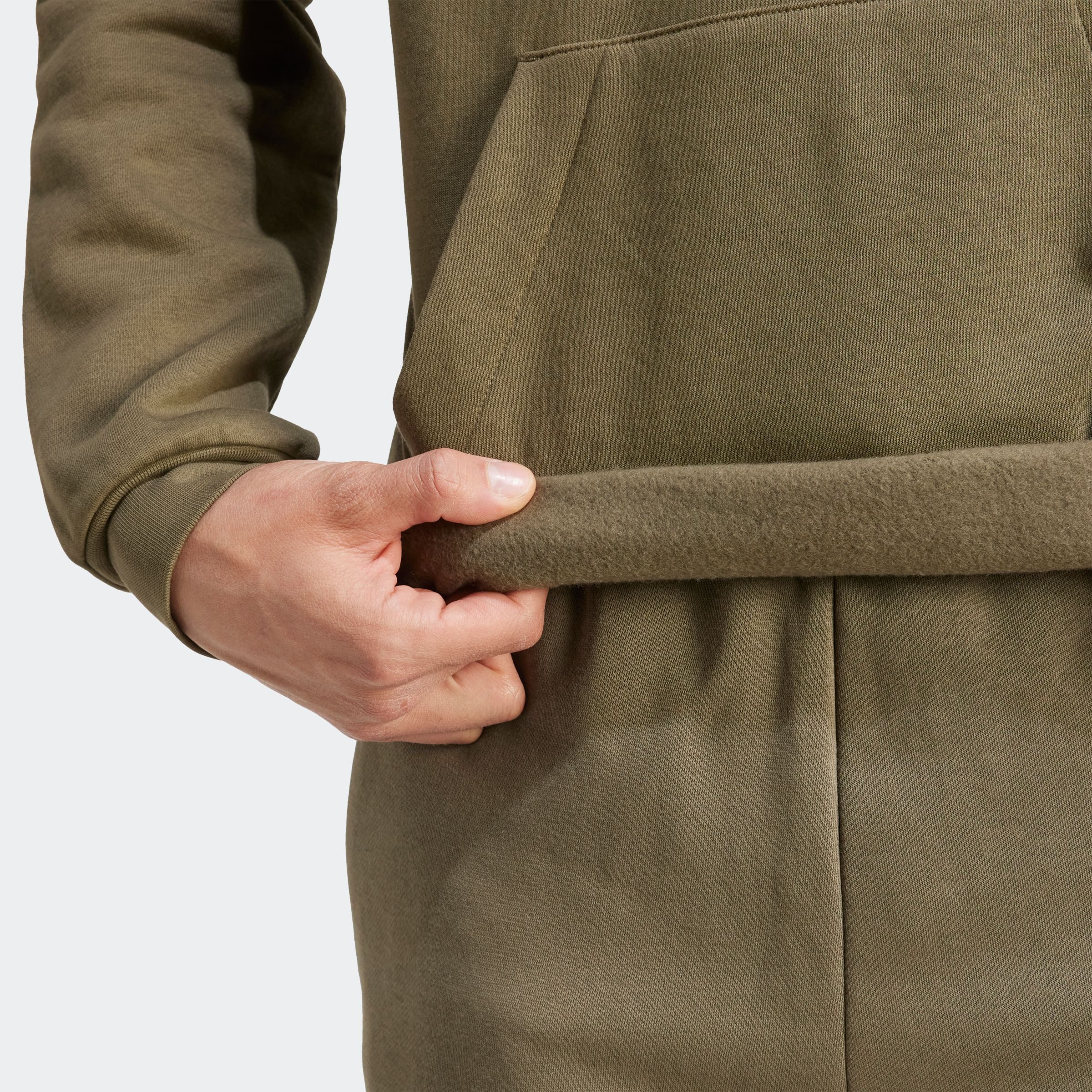 adidas Sportswear Kapuzensweatshirt TARNMUSTER