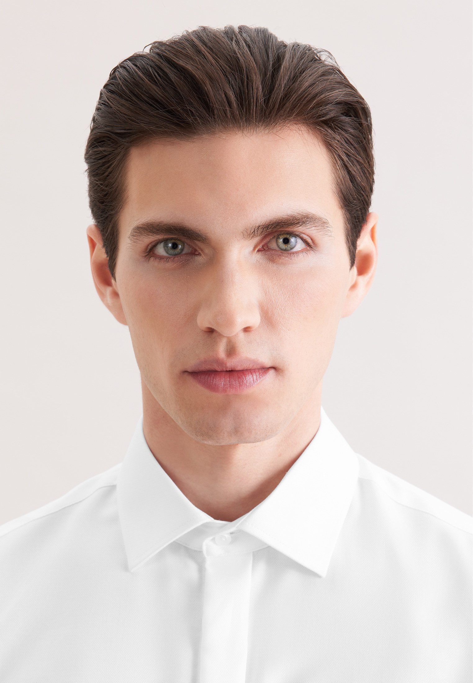 seidensticker Smokinghemd Schwarze Rose Gala Uni