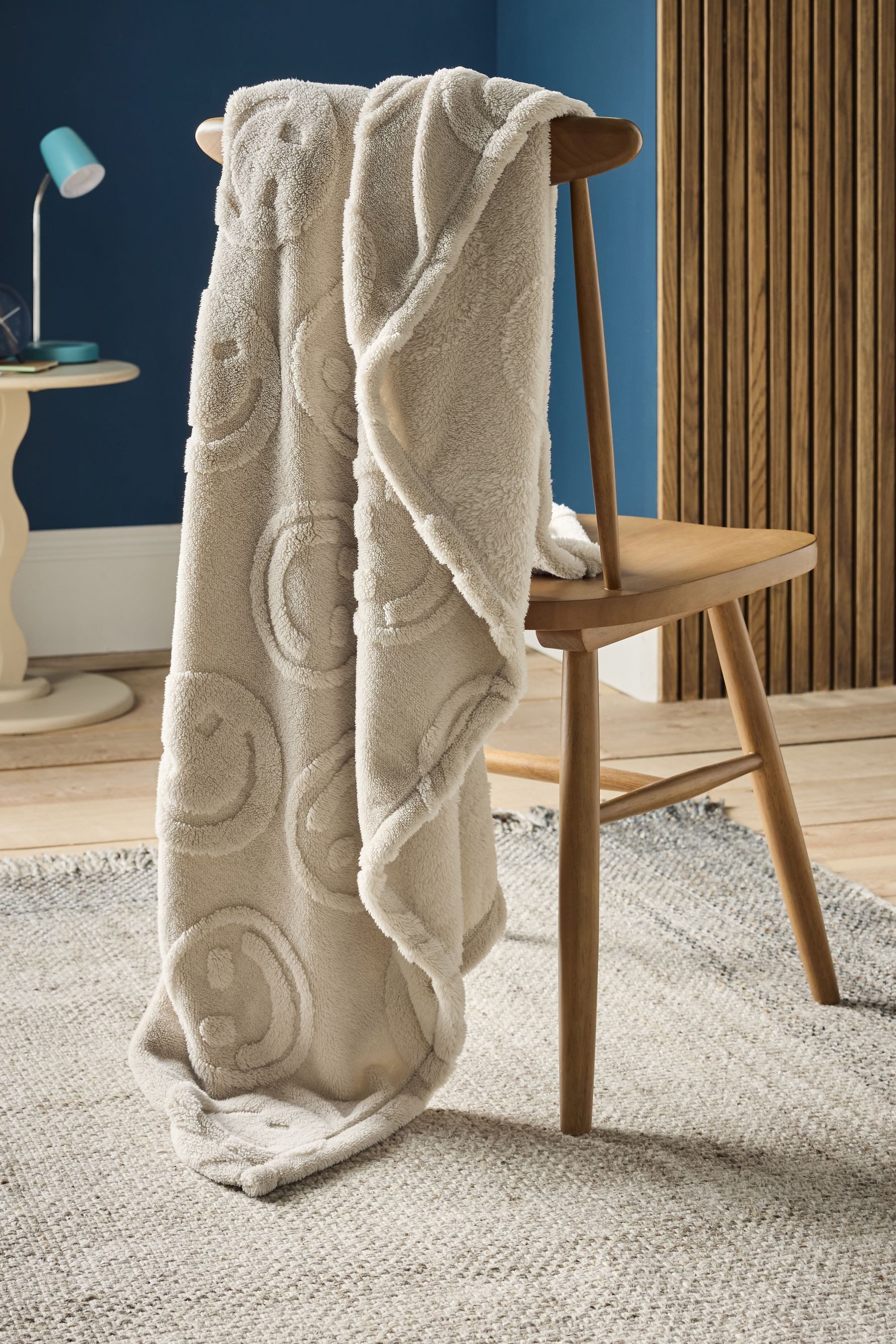 Next Tagesdecke Fleece-Decke