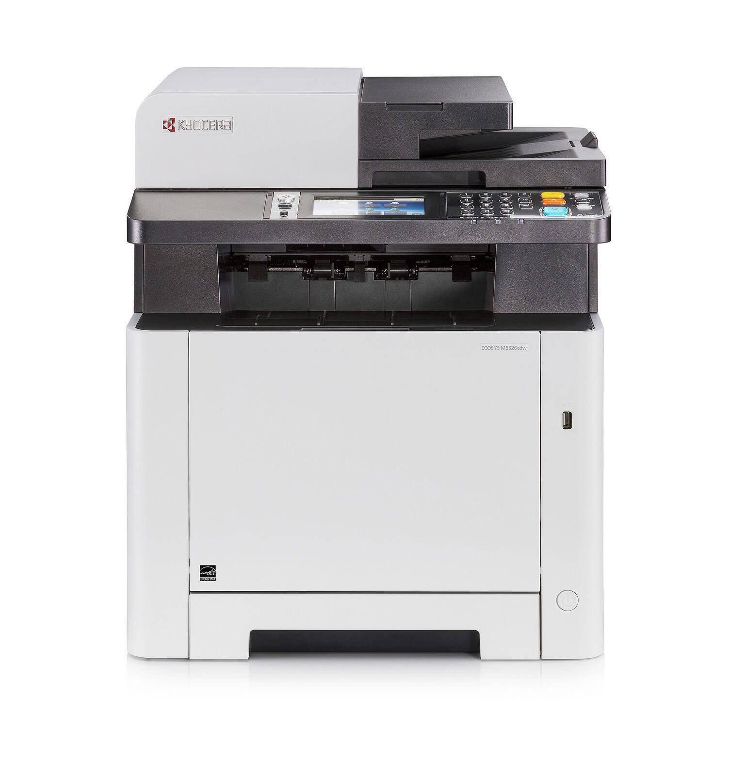 KYOCERA KYOCERA ECOSYS M5526cdw Лазерні принтери, (WLAN, LAN, D-AFD (Duplexscan-Funktion)