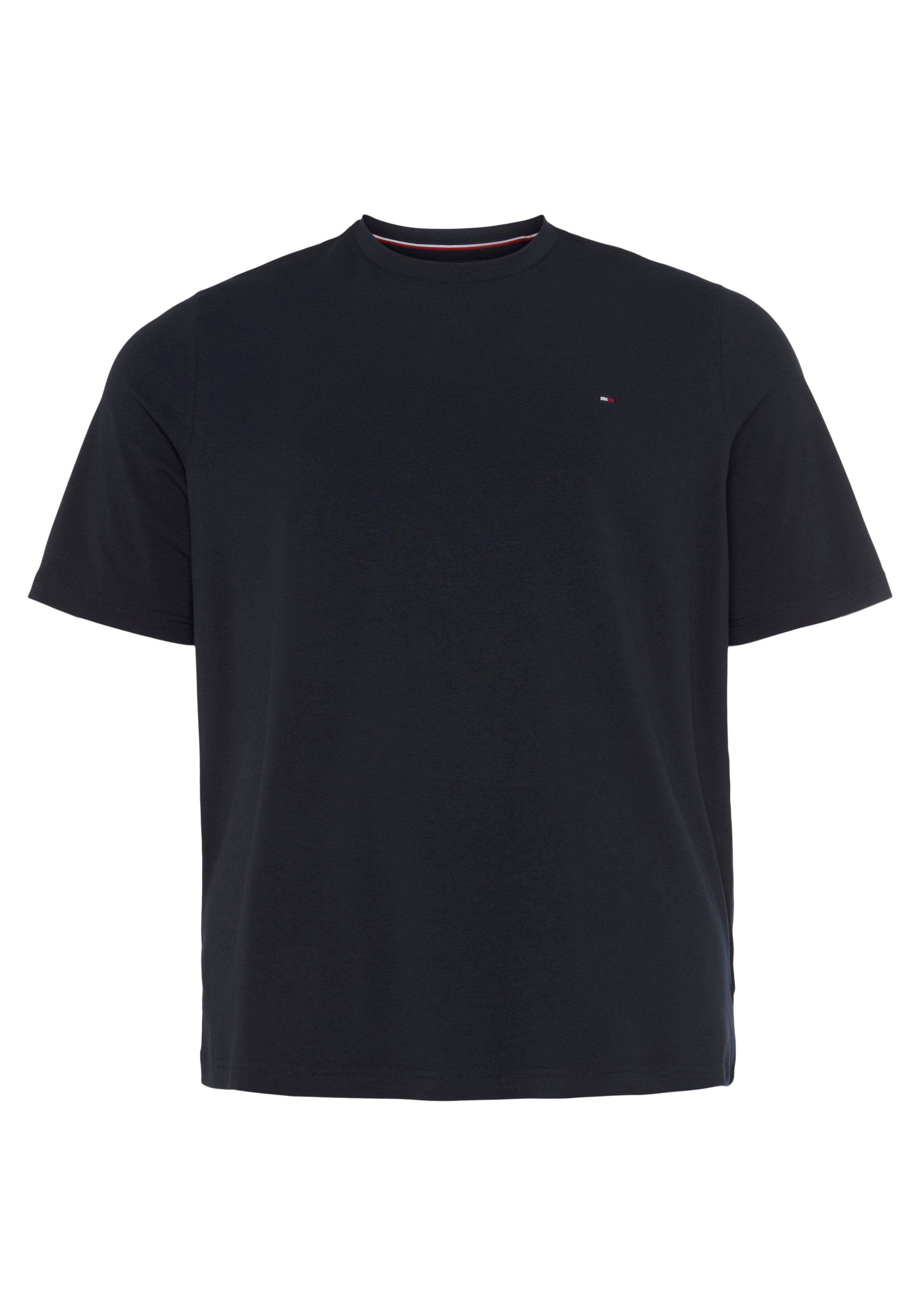 Tommy Hilfiger Big & Tall T-Shirt »BT-STRETCH SLIM FIT TEE-B« online kaufen  | OTTO