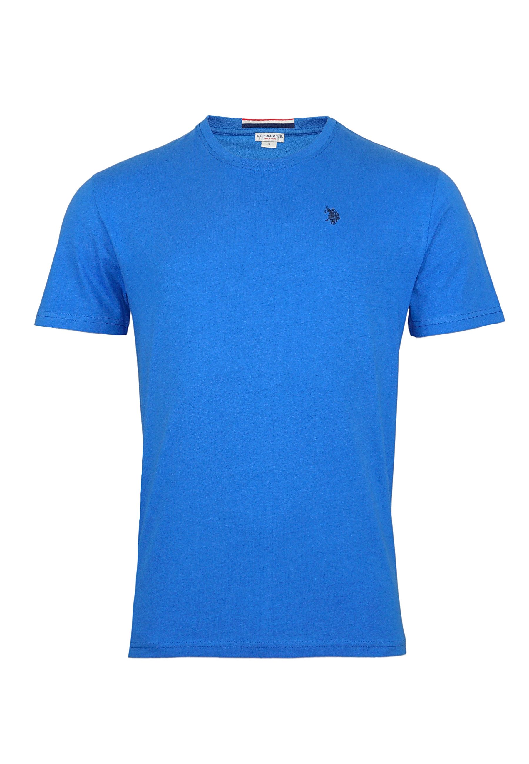 U.S. Polo Assn T-Shirt T-Shirt Shortsleeve R-Neck (1-tlg)