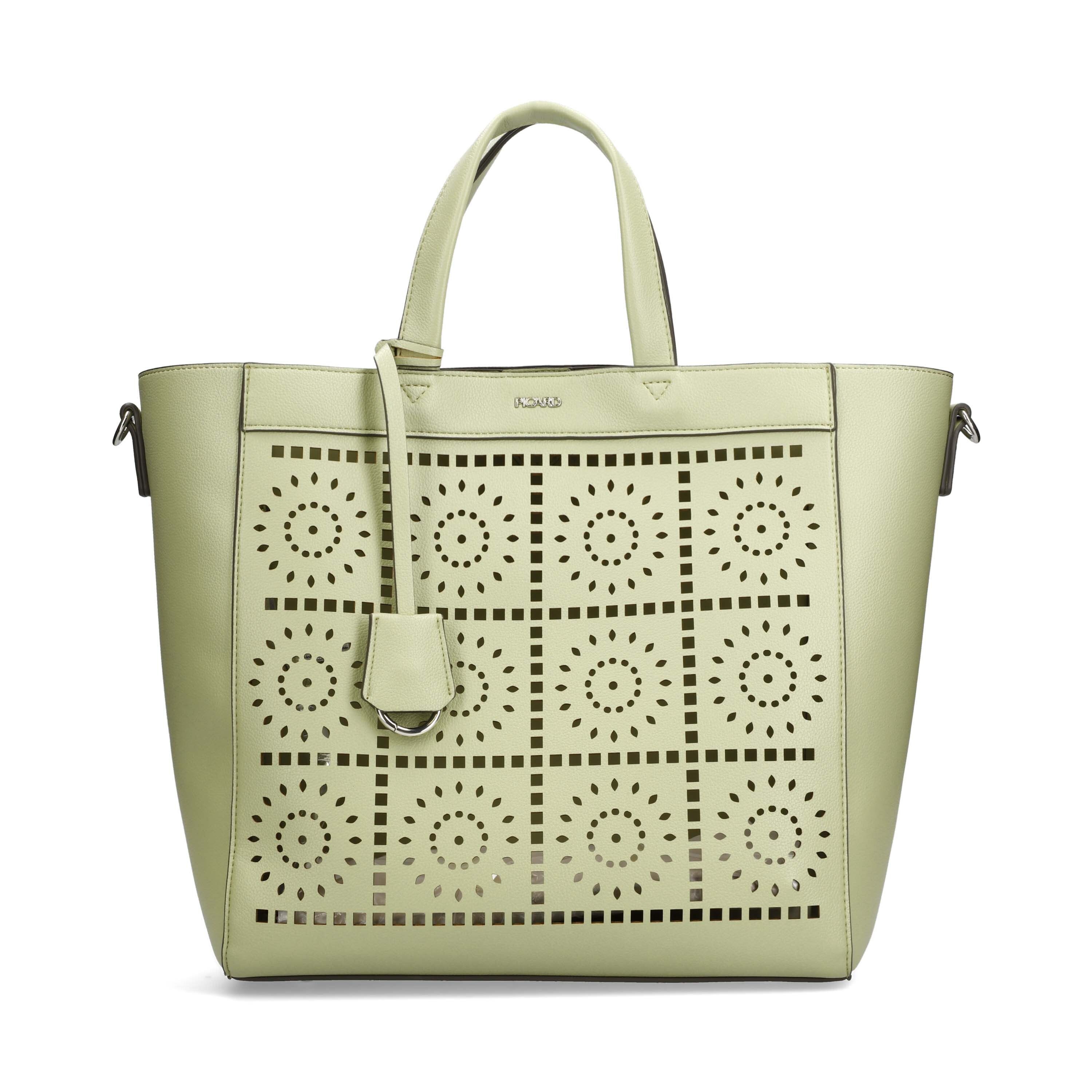 Picard Shopper PICARD Shopper Madeira aus Synthetik
