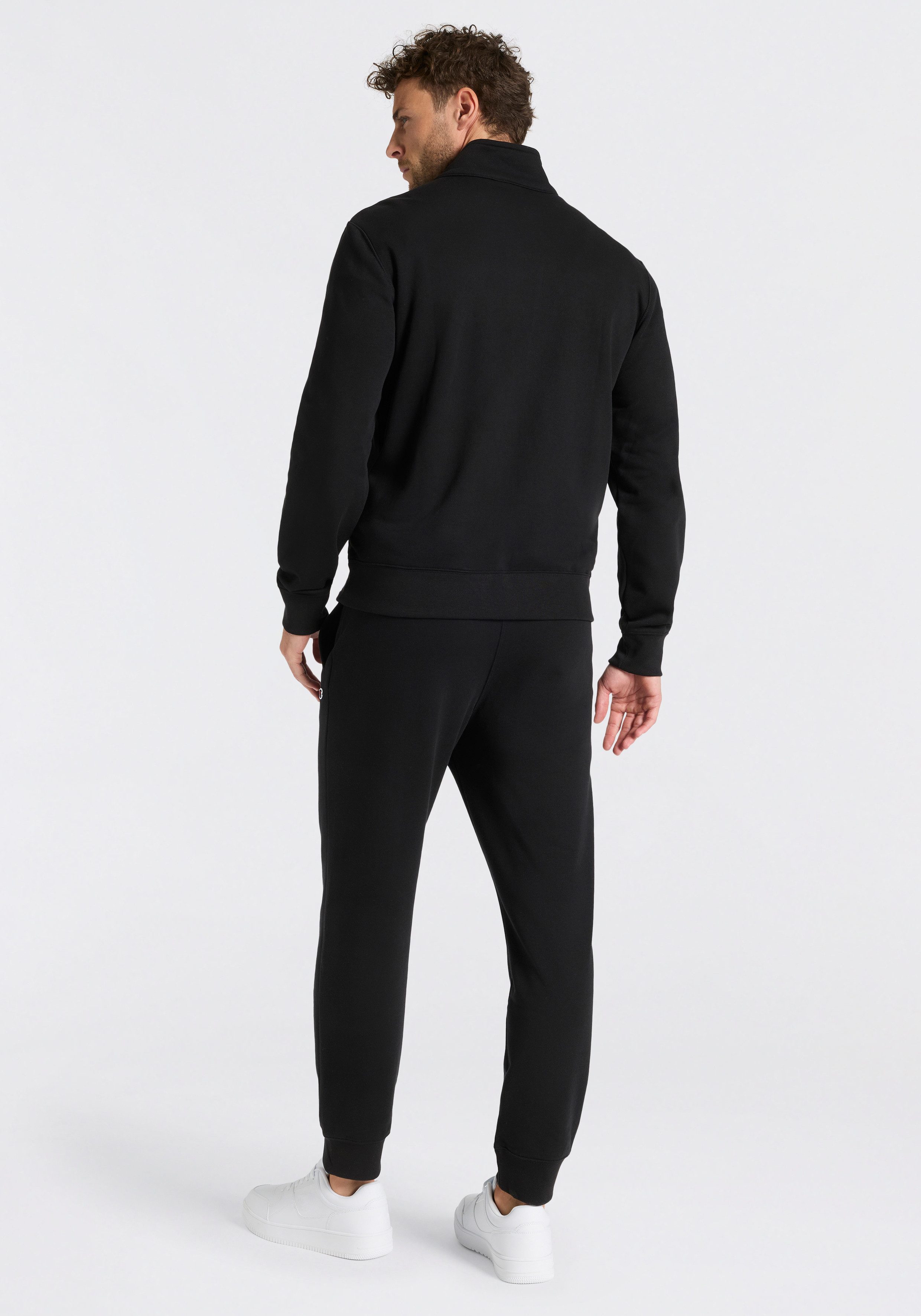 Champion Jogginganzug Terry Full Zip Sweatshirt (2-tlg), für Training und F günstig online kaufen