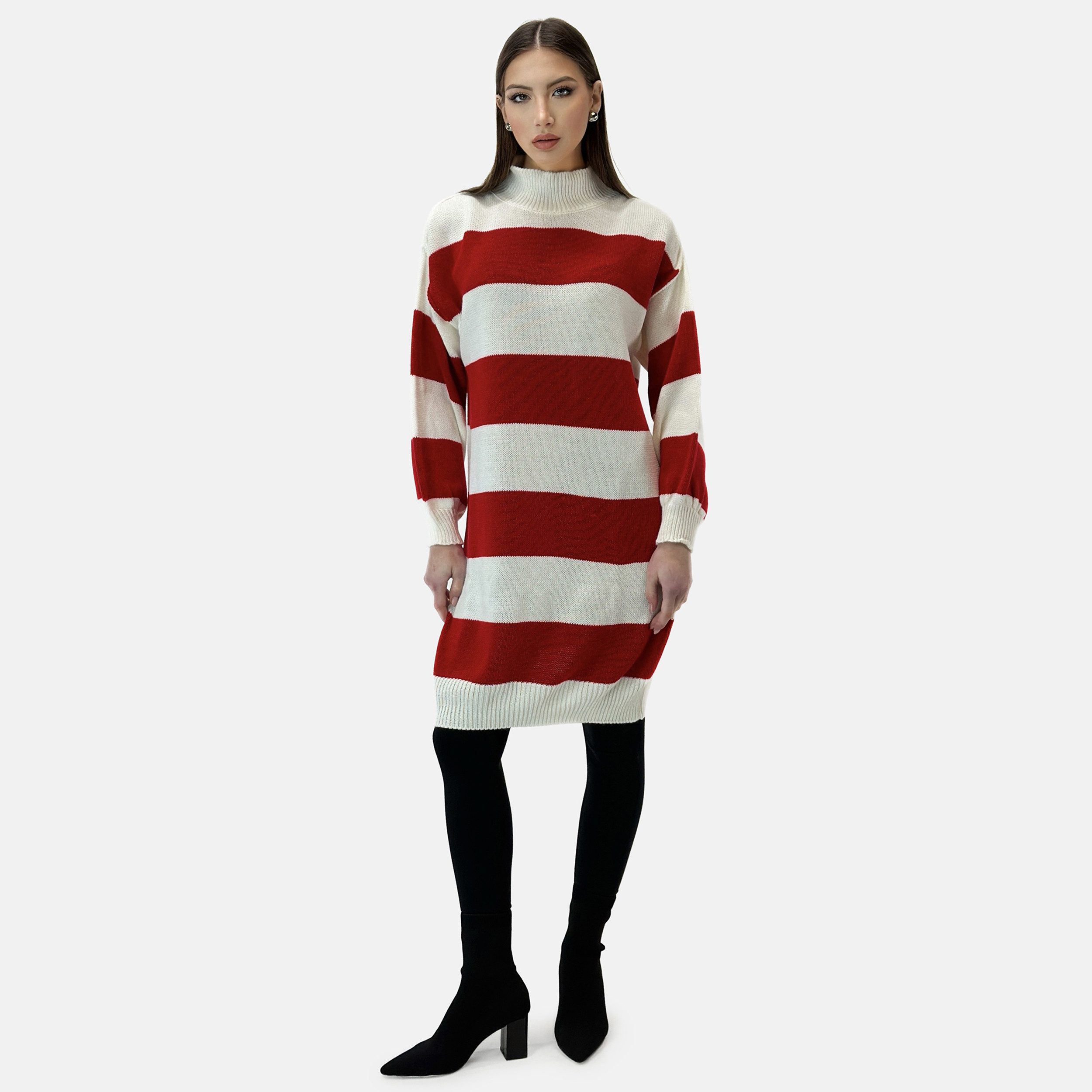 Elara Strickkleid Strickkleid
