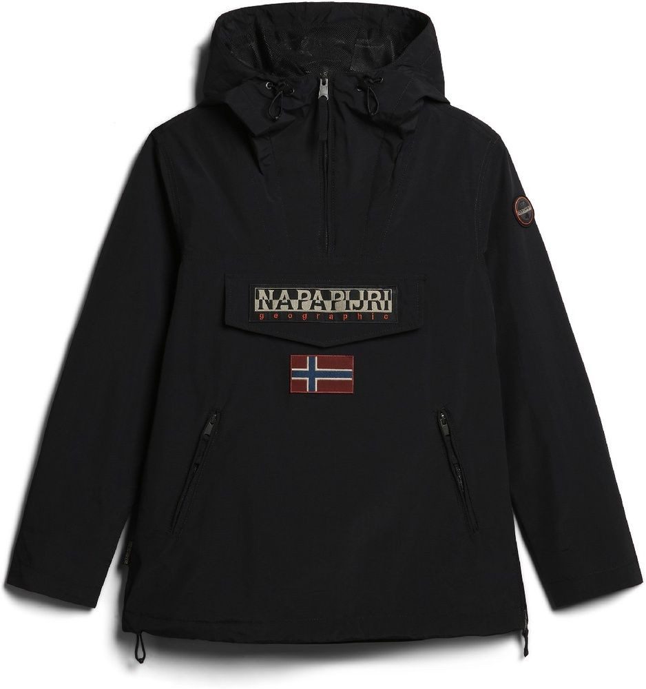 Kurzjacke Rainforest S Pkt 3