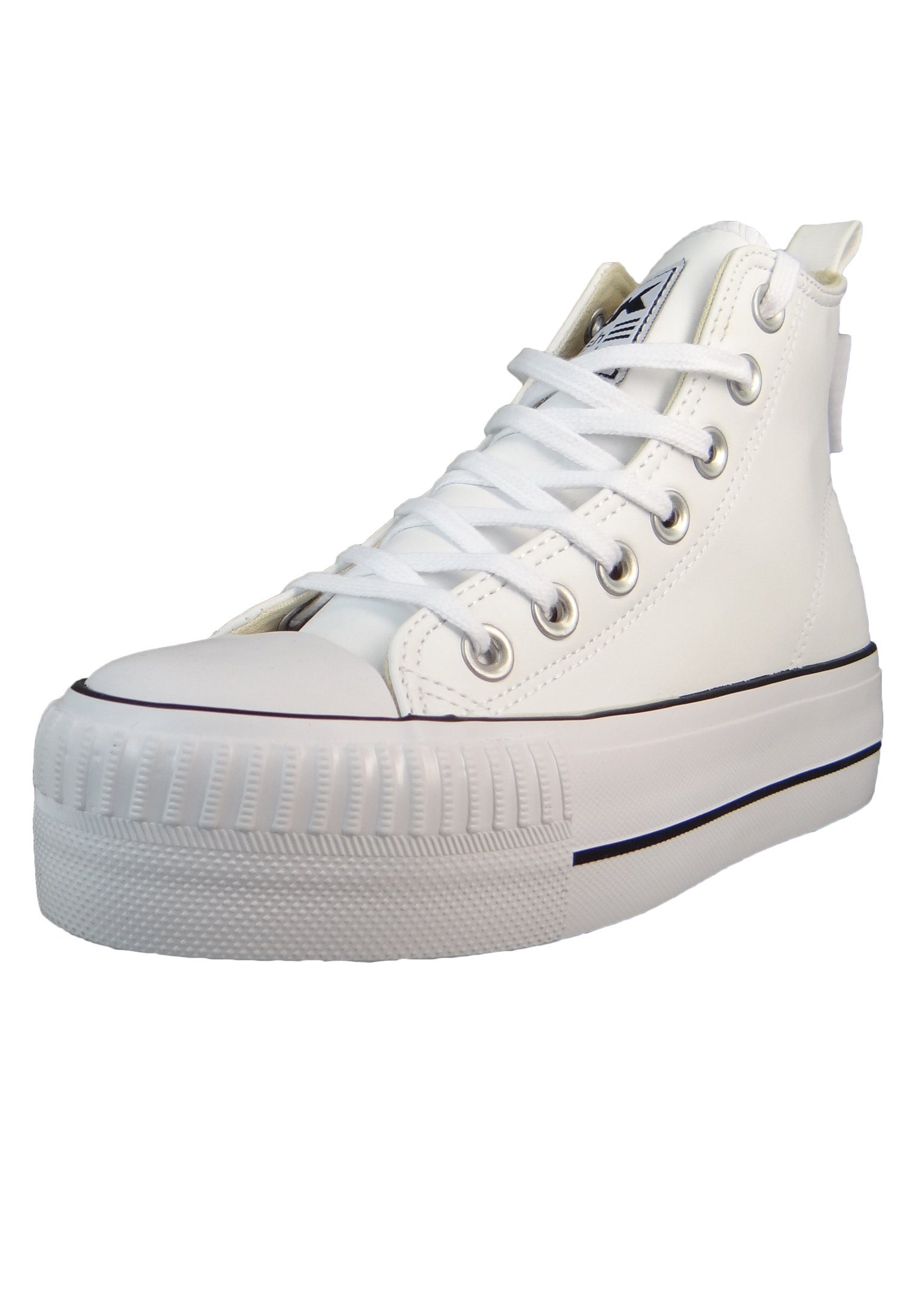 British Knights B49-3736 03 White Sneaker