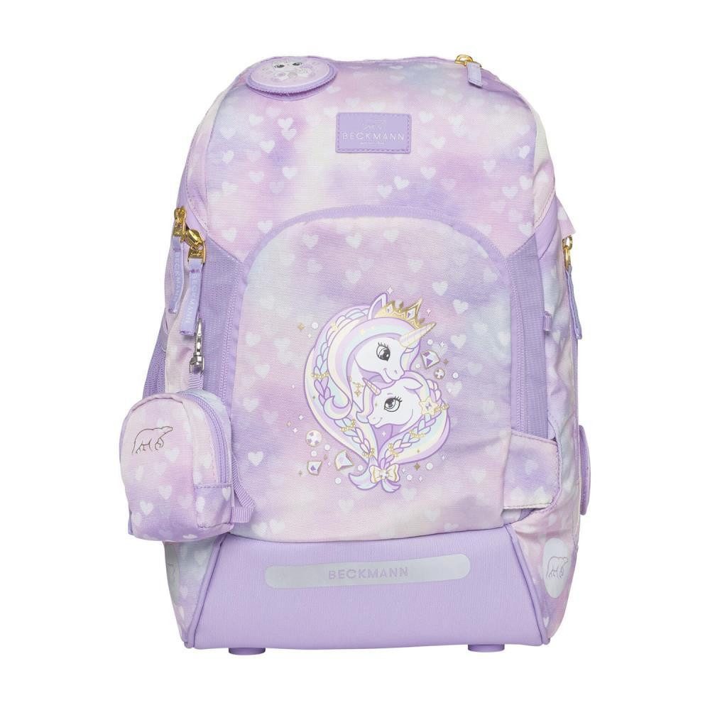 Beckmann Norway Schulrucksack Active Air FLX (8tlg., inkl. Lunchbox und Trinkflasche)