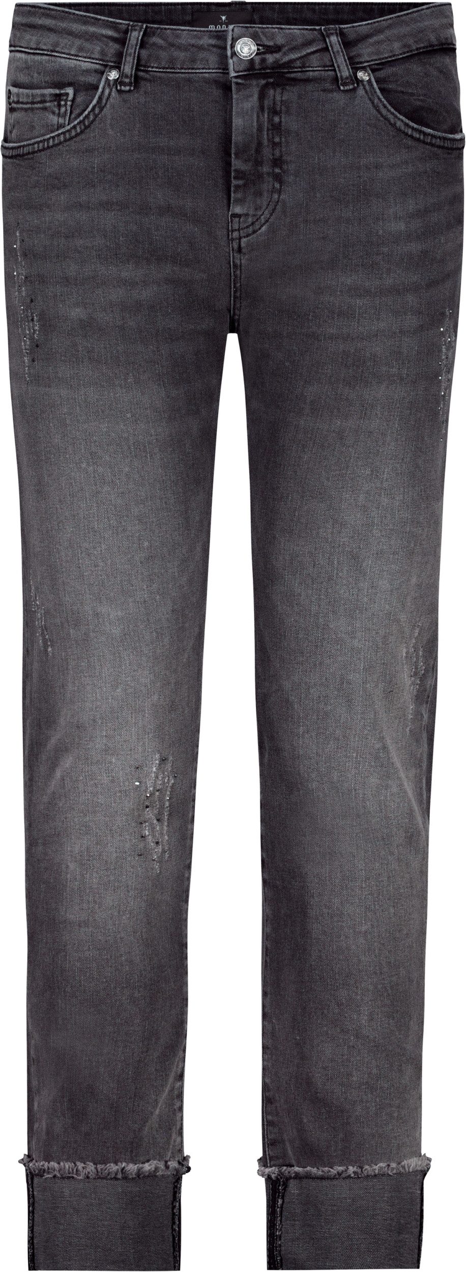 Monari 5-Pocket-Jeans Hose 885 günstig online kaufen