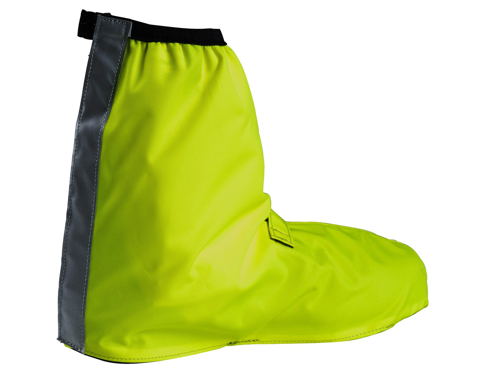 VAUDE Fahrrad-Überschuh BIKE GAITER SHORT mit reflektierenden Elementen, wasserabweisend