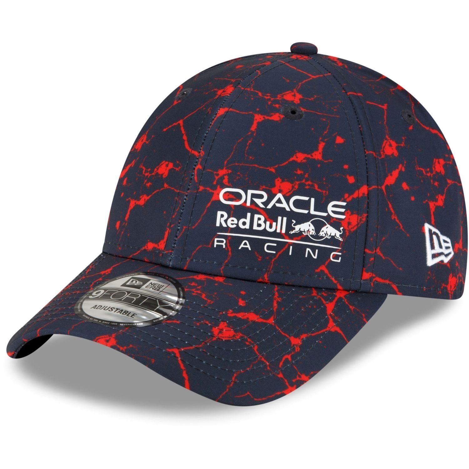 New Era Baseball Cap 9Forty F1 Red Bull Racing