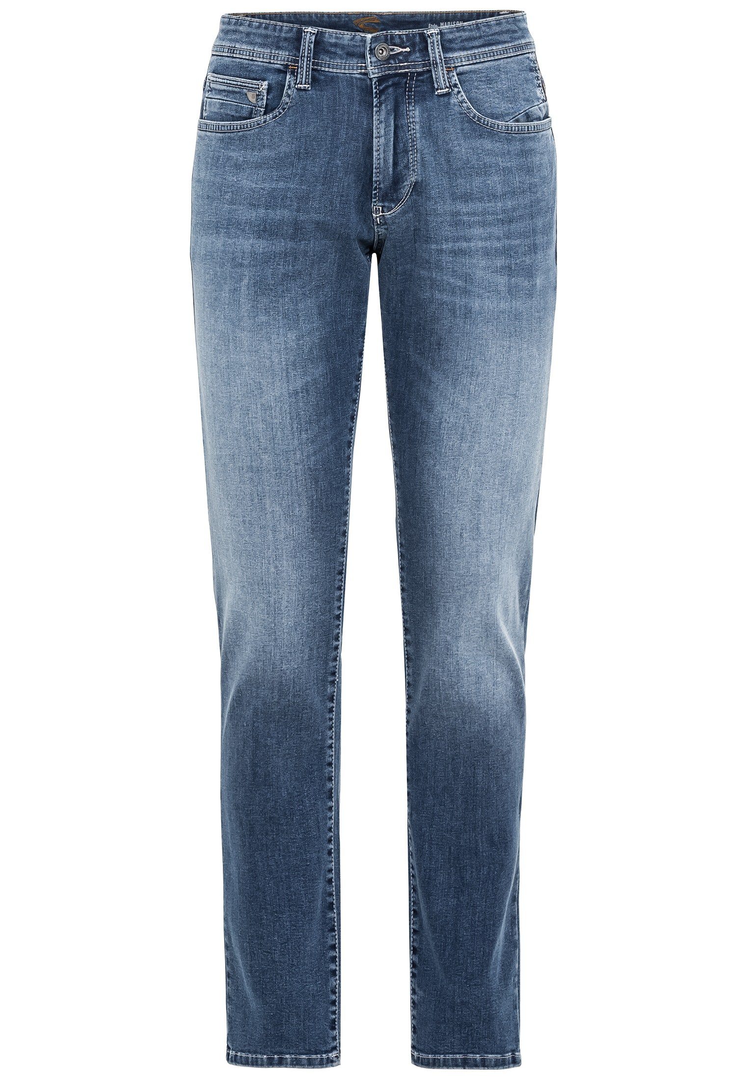 camel active 5-Pocket-Jeans CAMEL ACTIVE MADISON mid blue 488775 9+79.84