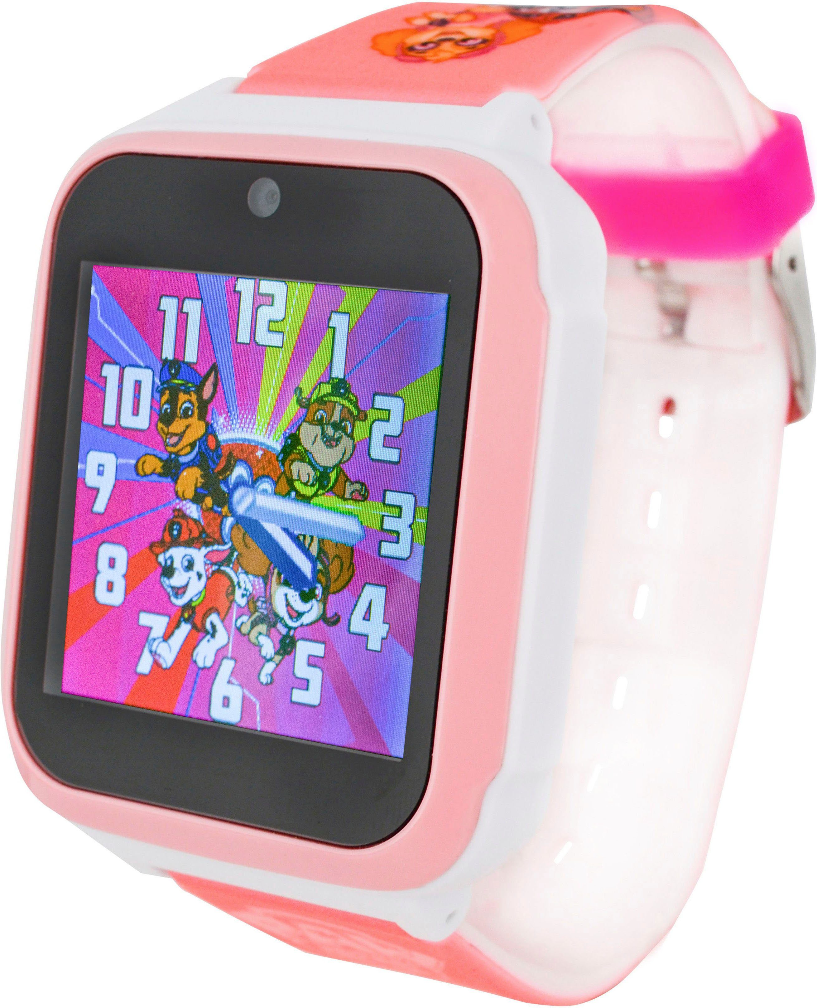 Technaxx Paw Patrol Kids Smartwatch (3,91 cm/1,54 Zoll, Proprietär)