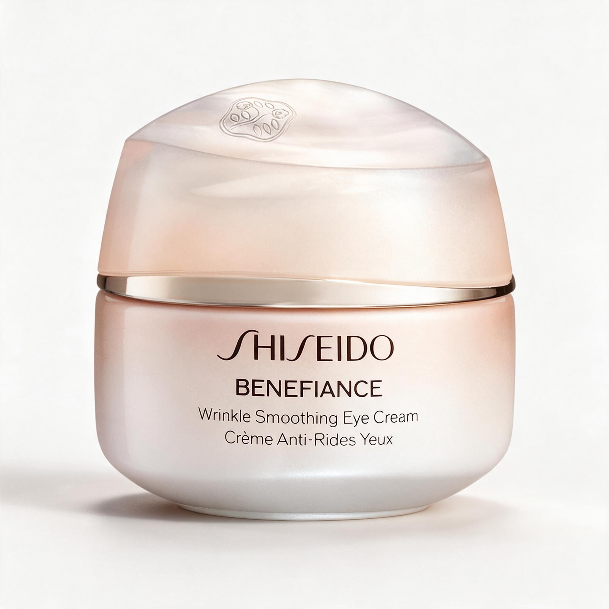 SHISEIDO Augencreme Benefiance Wrinkle Smoothing Eye Cream 15 ml