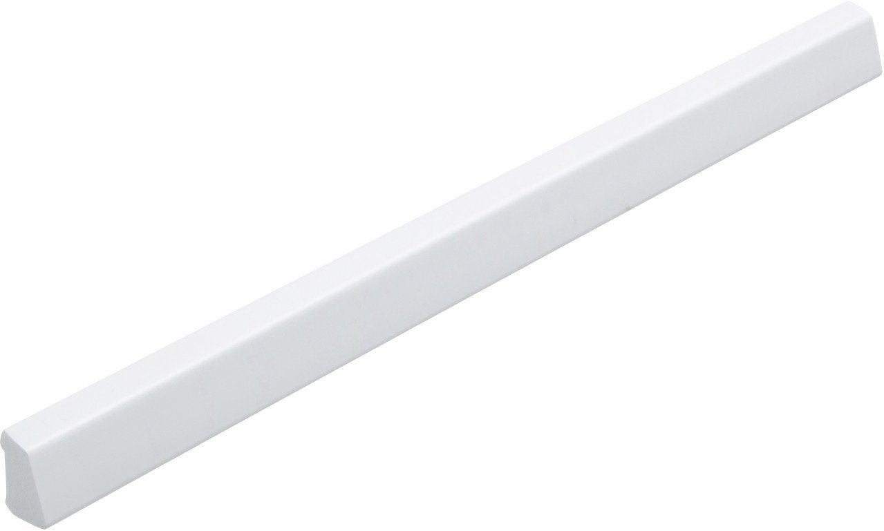 Primo Sockelleiste Primo Universalleiste 90 cm 16 x 10 mm weiß