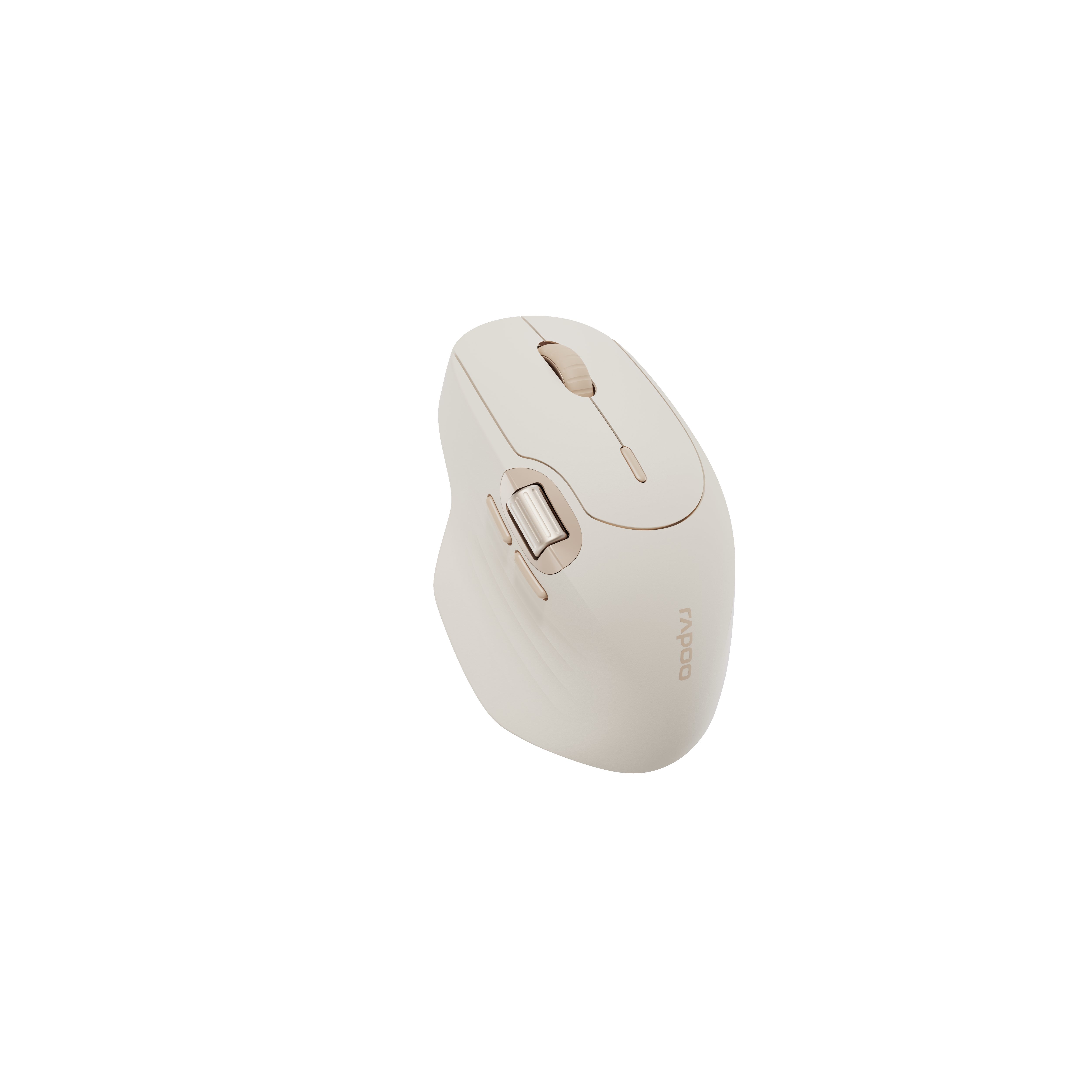 Rapoo MT560, Kabellose Multi-Mode-Maus Maus (Bluetooth, Funk)