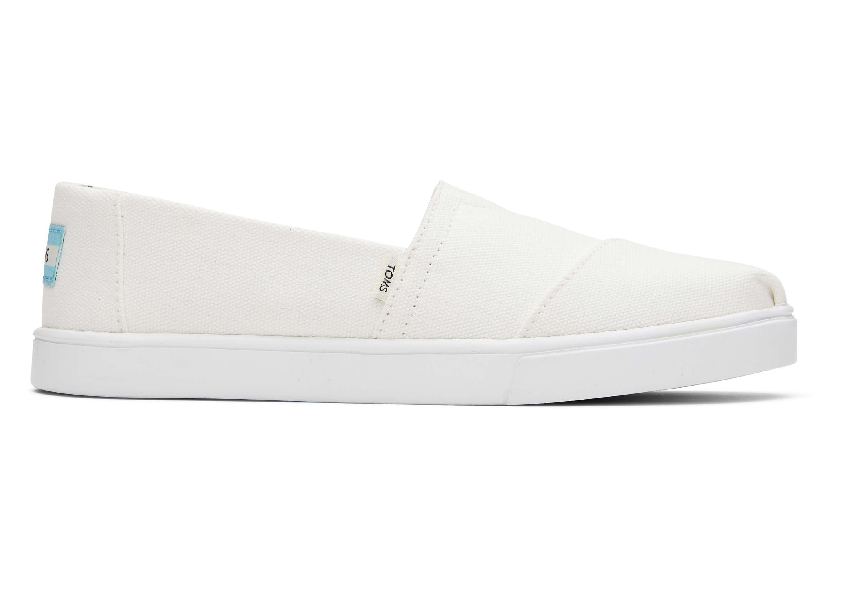 TOMS Cupsole Alpargatas Slip-On Sneaker