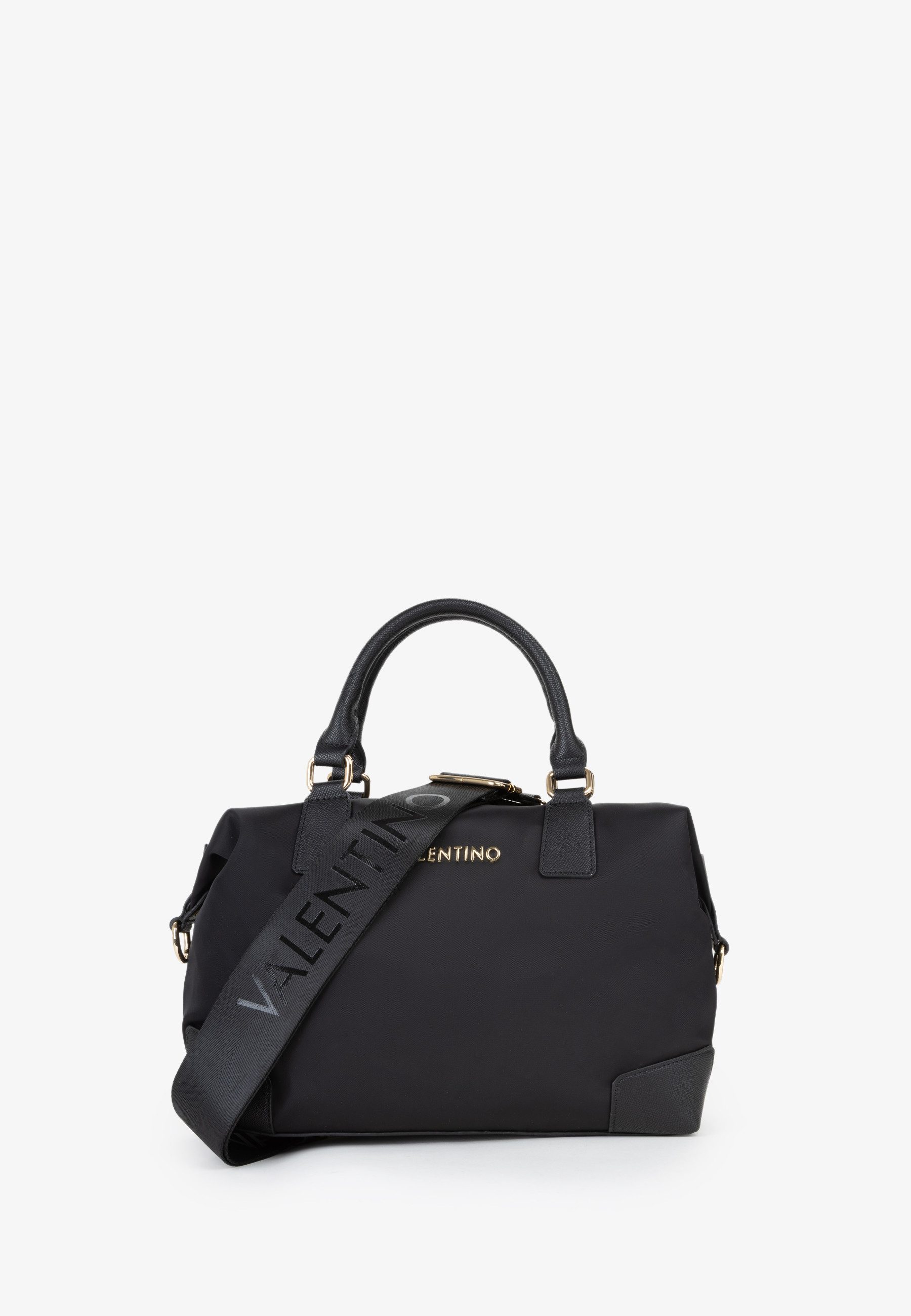 VALENTINO BAGS Henkeltasche JENNY RE, Damen Handtasche, Shopper, Umhängetasche mit Logoschriftzug