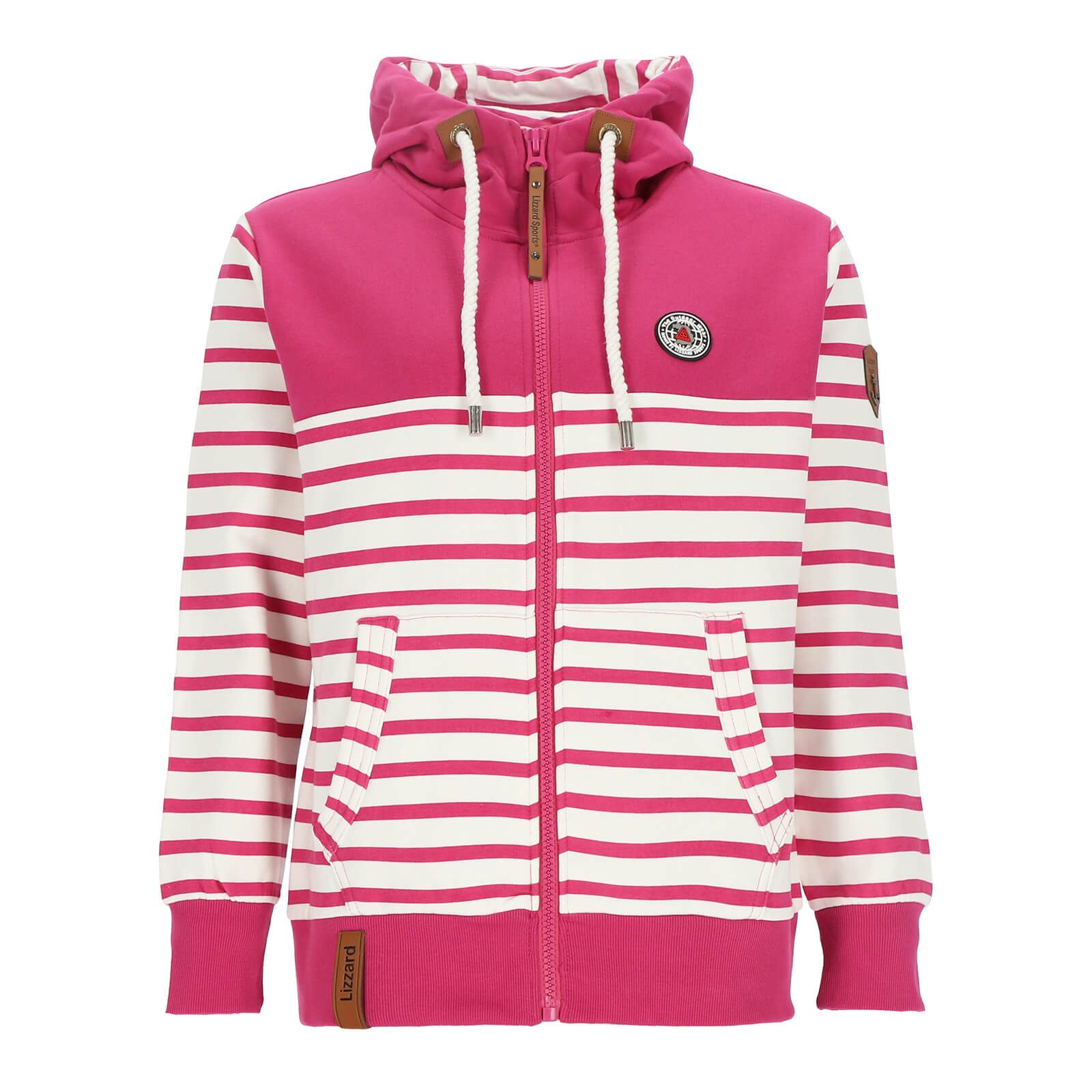 Lizzard Sports Kapuzensweatjacke Damen Sweatjacke im günstig online kaufen