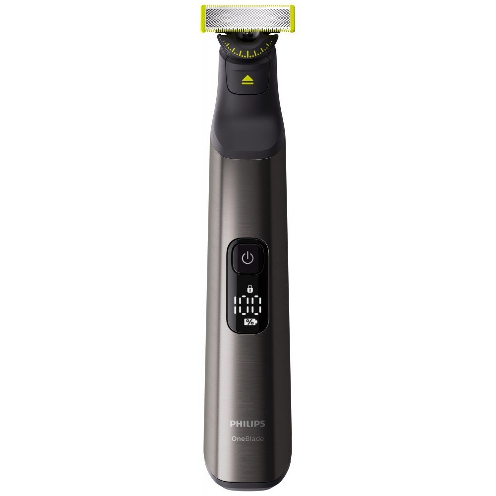 Philips Bartschneider QP6551/15 OneBlade Pro Face & Body - Bartschneider - grau