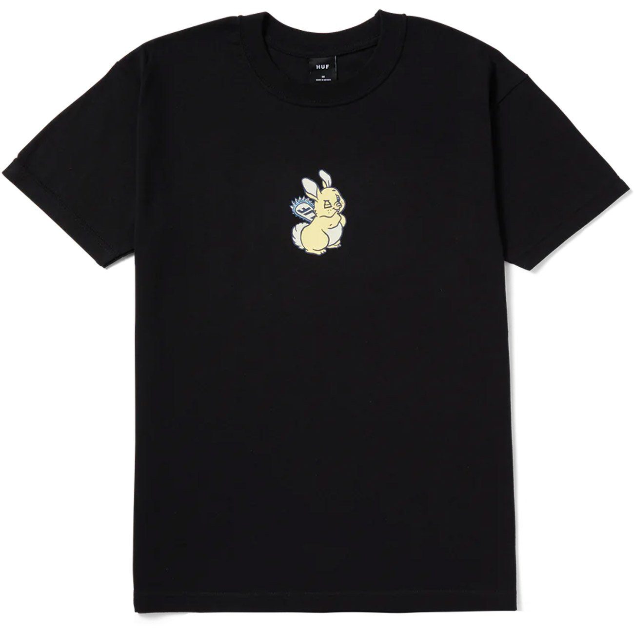 HUF T-Shirt Bad Hare Day