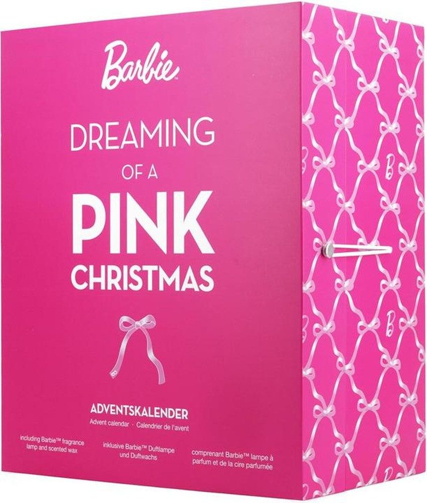 Barbie Adventskalender Adventskalender Barbie / Teelicht Duftlampe