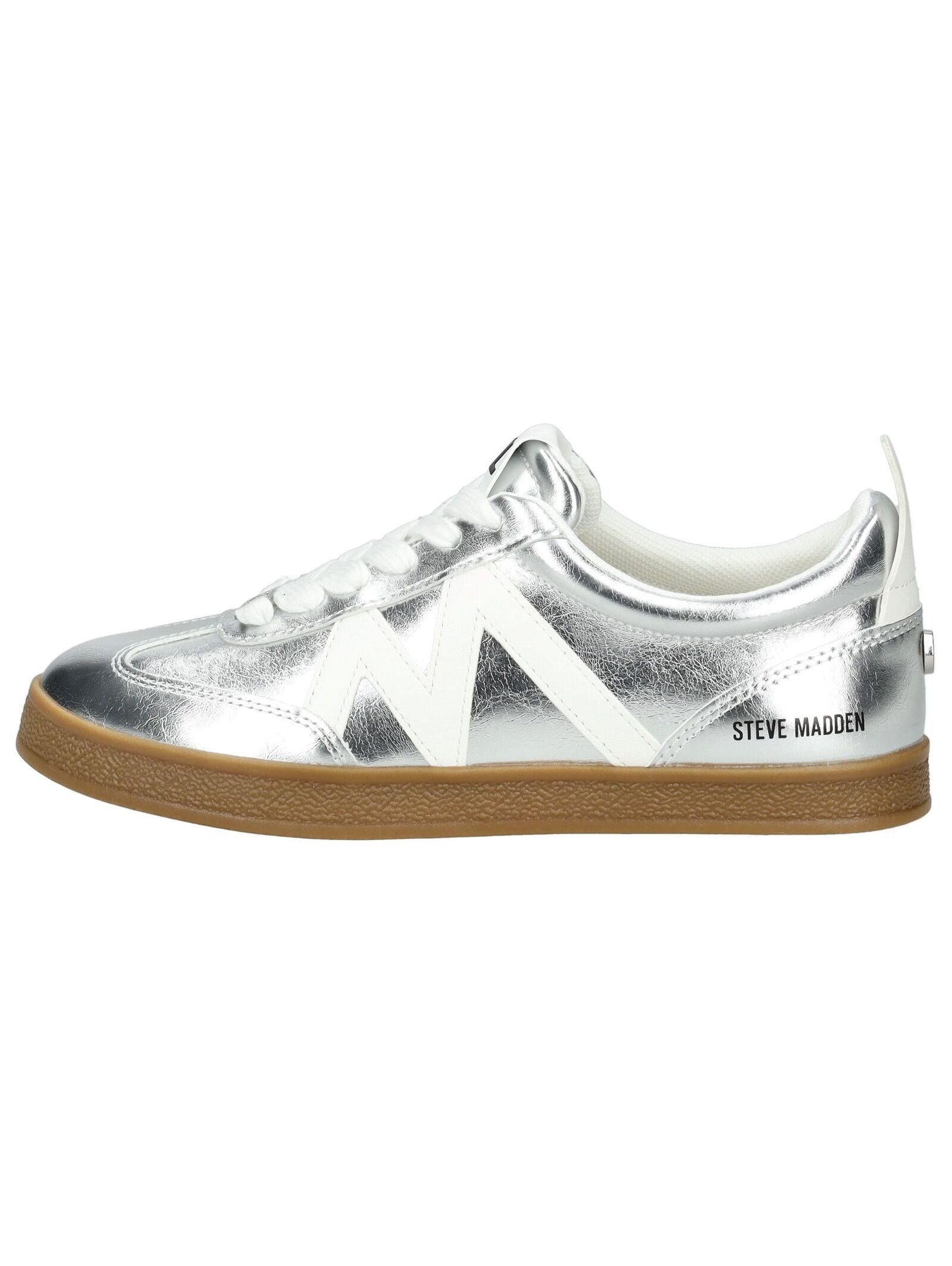 STEVE MADDEN Sneaker Lederimitat Sneaker günstig online kaufen