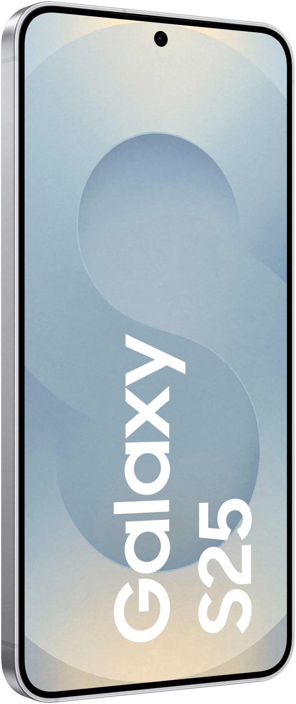 Samsung Galaxy S25 Smartphone (15,64 cm/6,2 Zoll, 256 GB Speicherplatz, 50 MP Kamera)