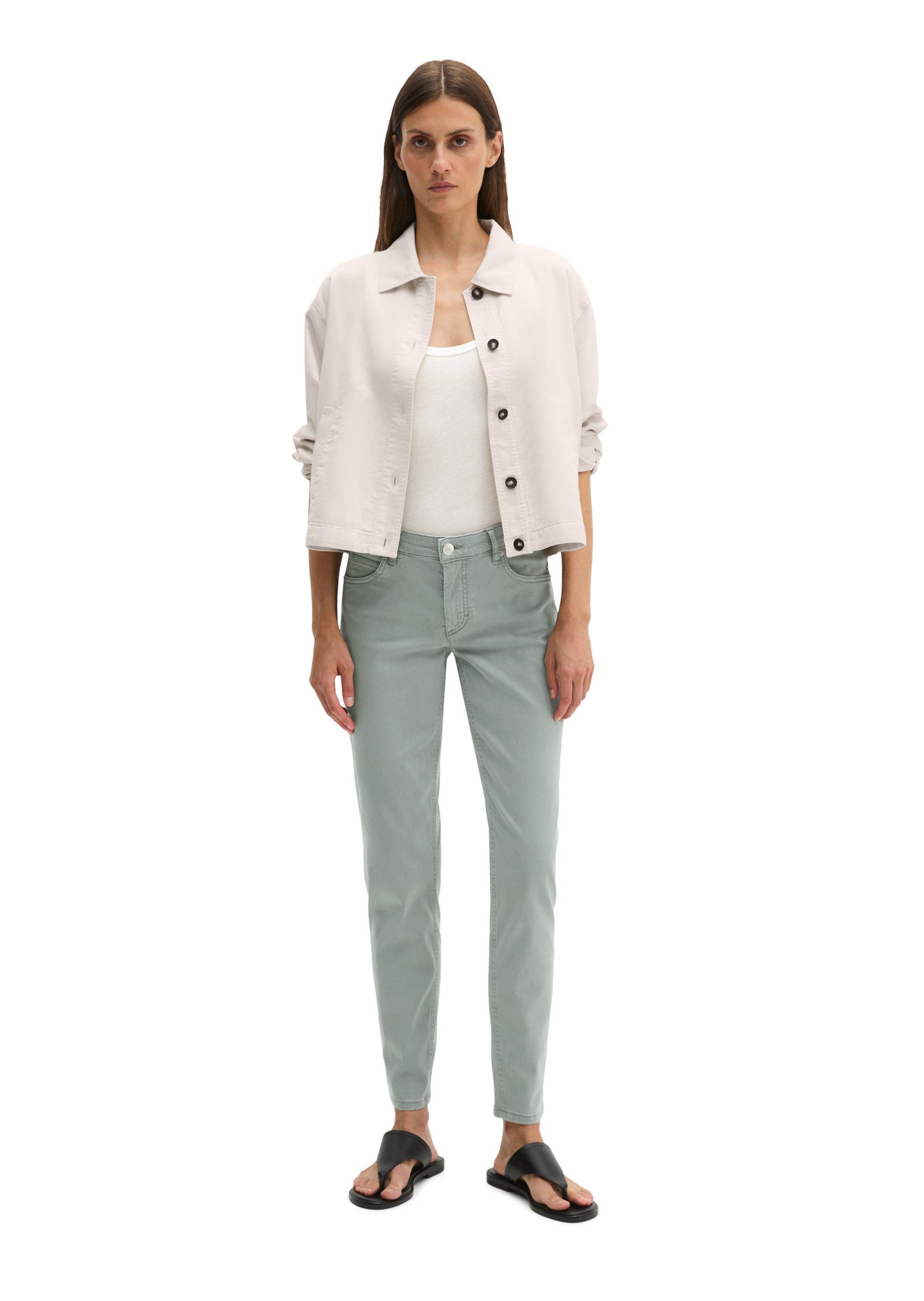 Marc O'Polo 5-Pocket-Hose mit TENCEL™ Lyocell – Bild 5 von 5