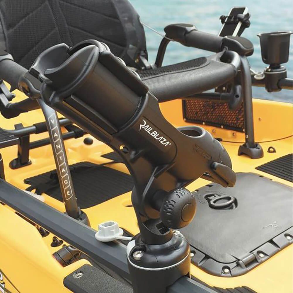 Railblaza Rutenhalter Railblaza Rutenhalter Rod Holder II mit Starport Adapter