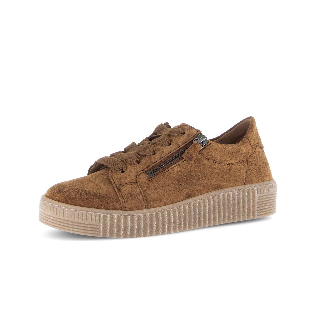 Gabor Sneaker low Rauleder Sneaker günstig online kaufen