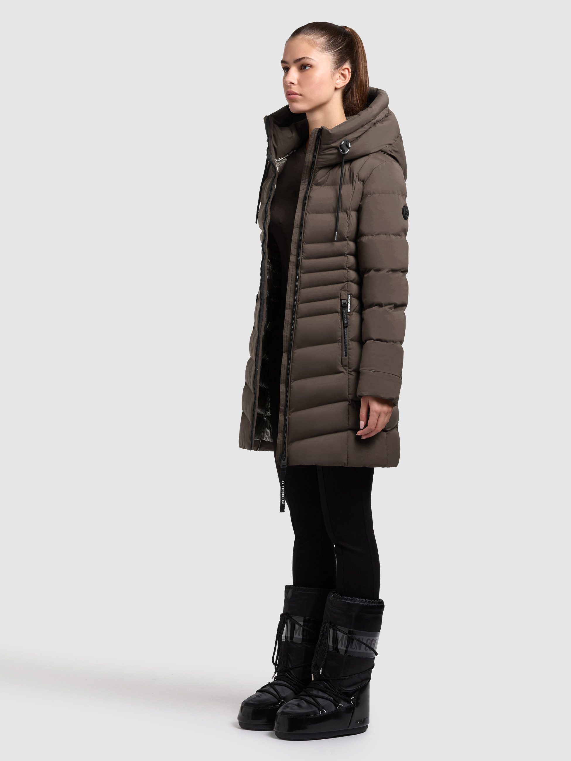 khujo Steppmantel LAVA günstig online kaufen