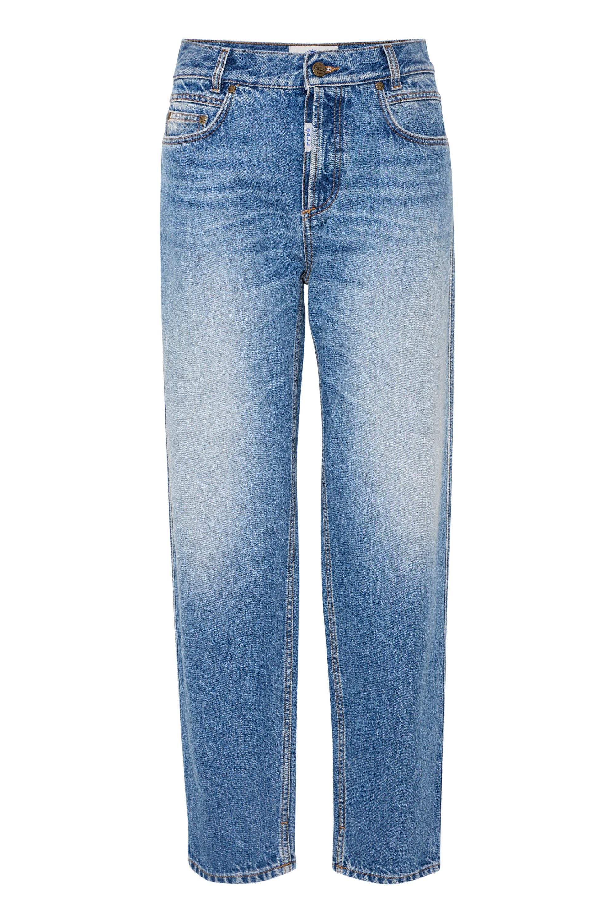 Ball Regular-fit-Jeans Jeans BAPAOLO