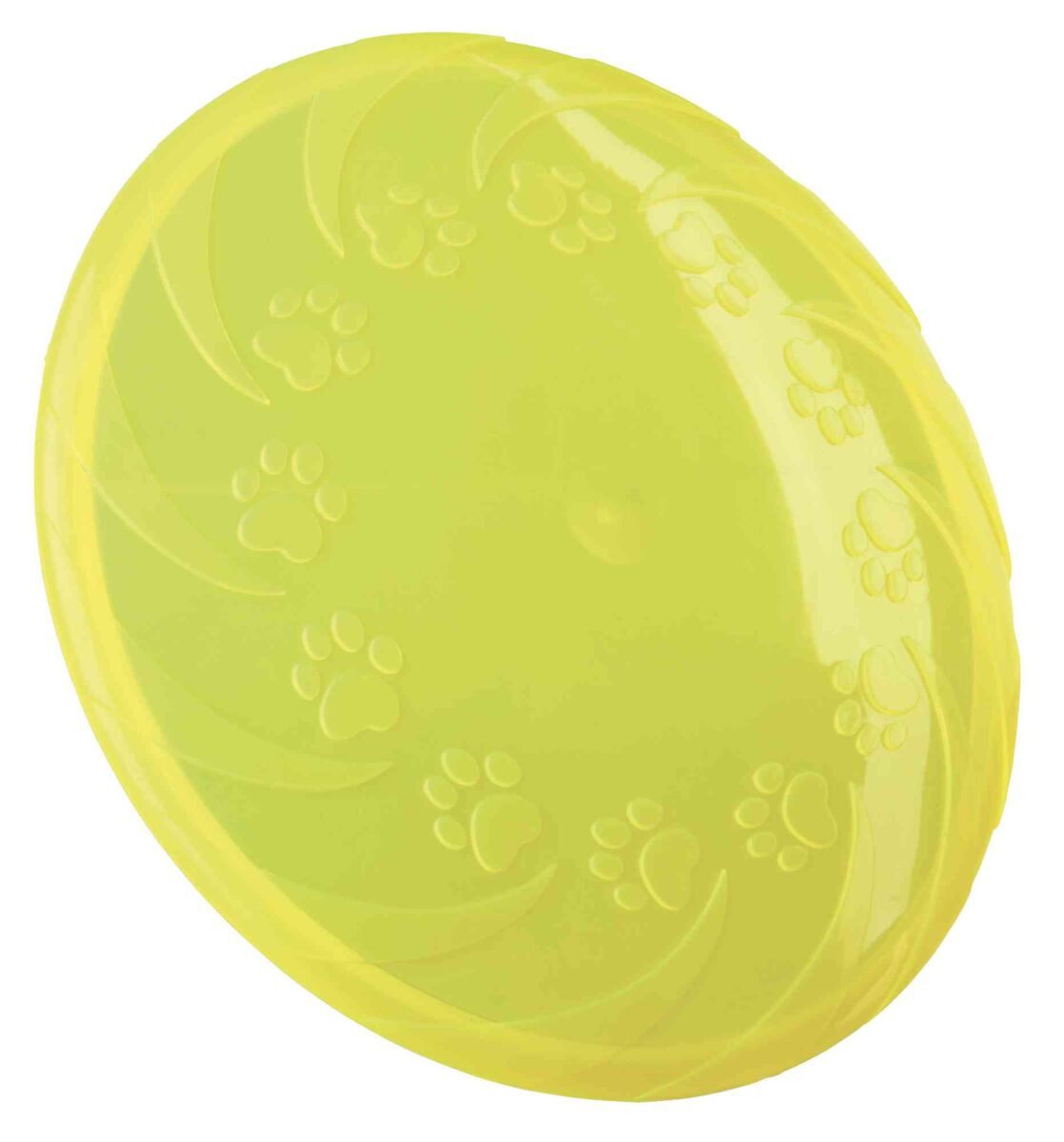 TRIXIE Wasserspielzeug Dog Disc, TPR, schwimmt - diverse - ø 22 cm, TPR